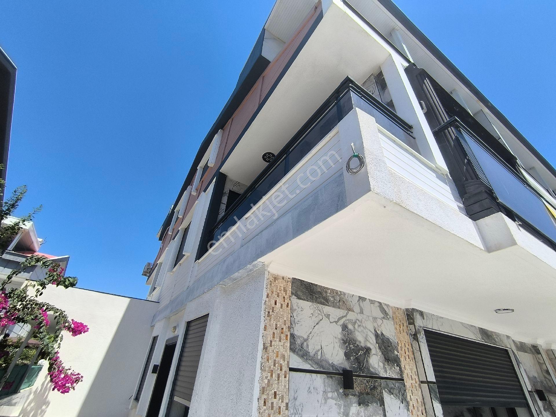 🏡🇹🇯didim'de Satılık Havuzlu Deniz Manzaralı 3+1 Villa - Görsel 2