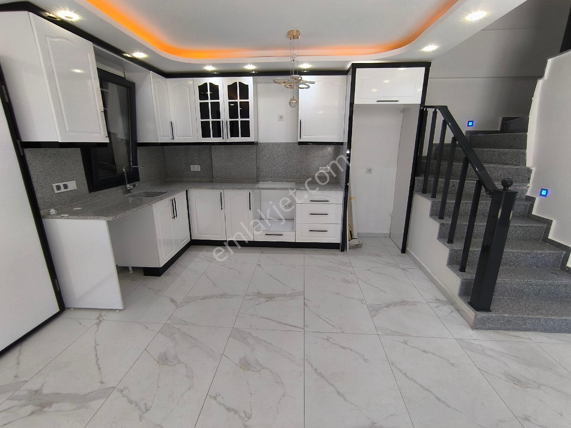 🏡🇹🇯didim'de Satılık Havuzlu Deniz Manzaralı 3+1 Villa - Görsel 13