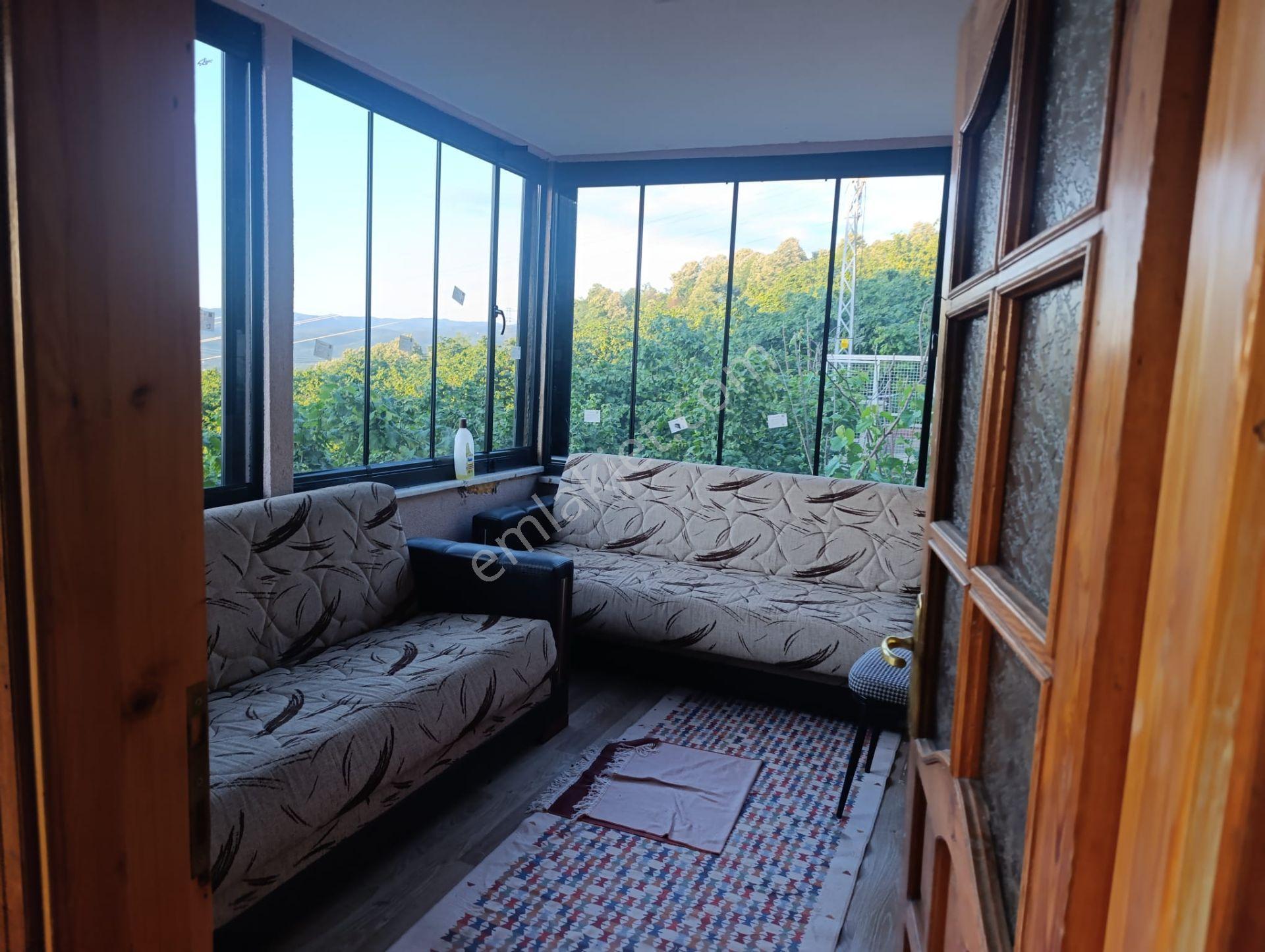 Dağdibi Köyü'nde Düzce Manzaralı 1.500 M2 Alan Üzerinde 4+1dubleks Villa Tipi Ev. - Görsel 19
