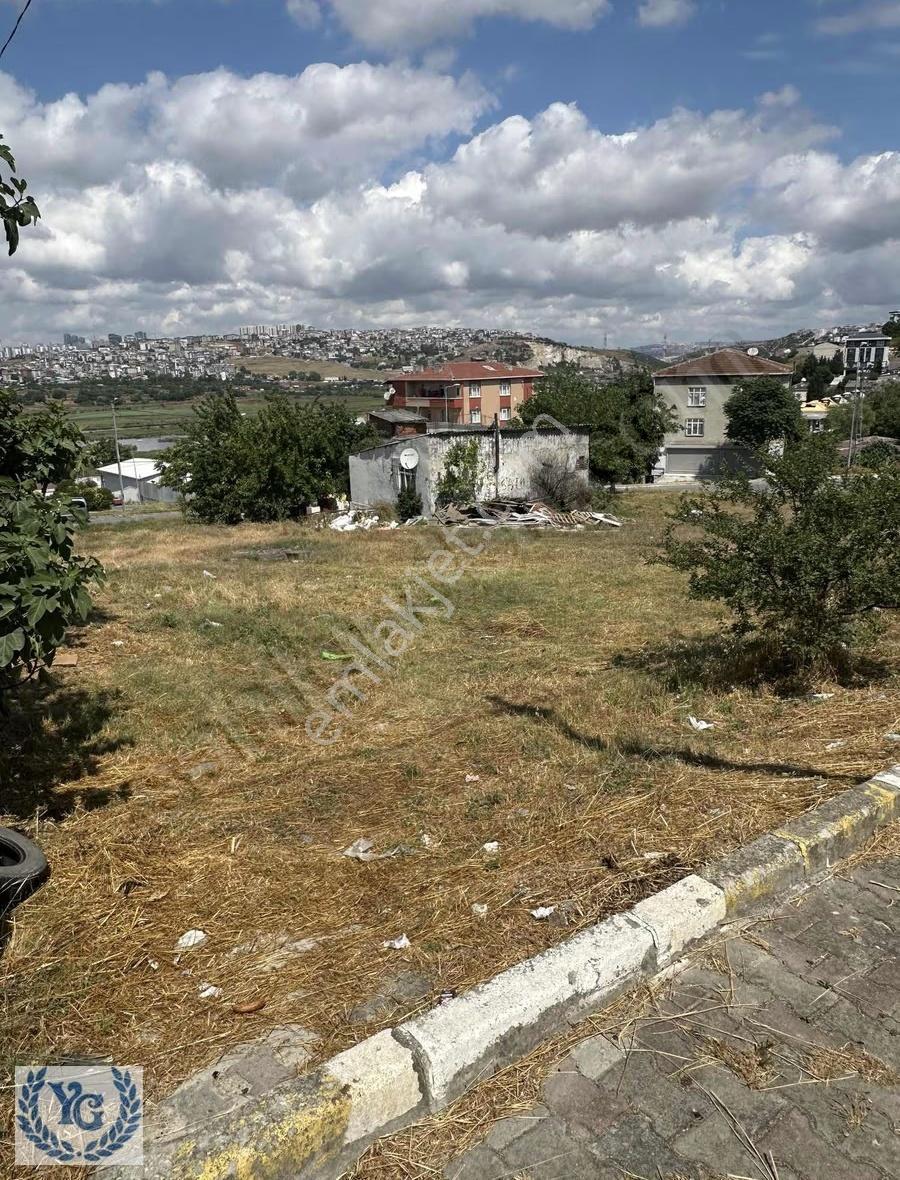 Yarımburgaz Mahallesinde Satılık 300 M Arsa - Görsel 3