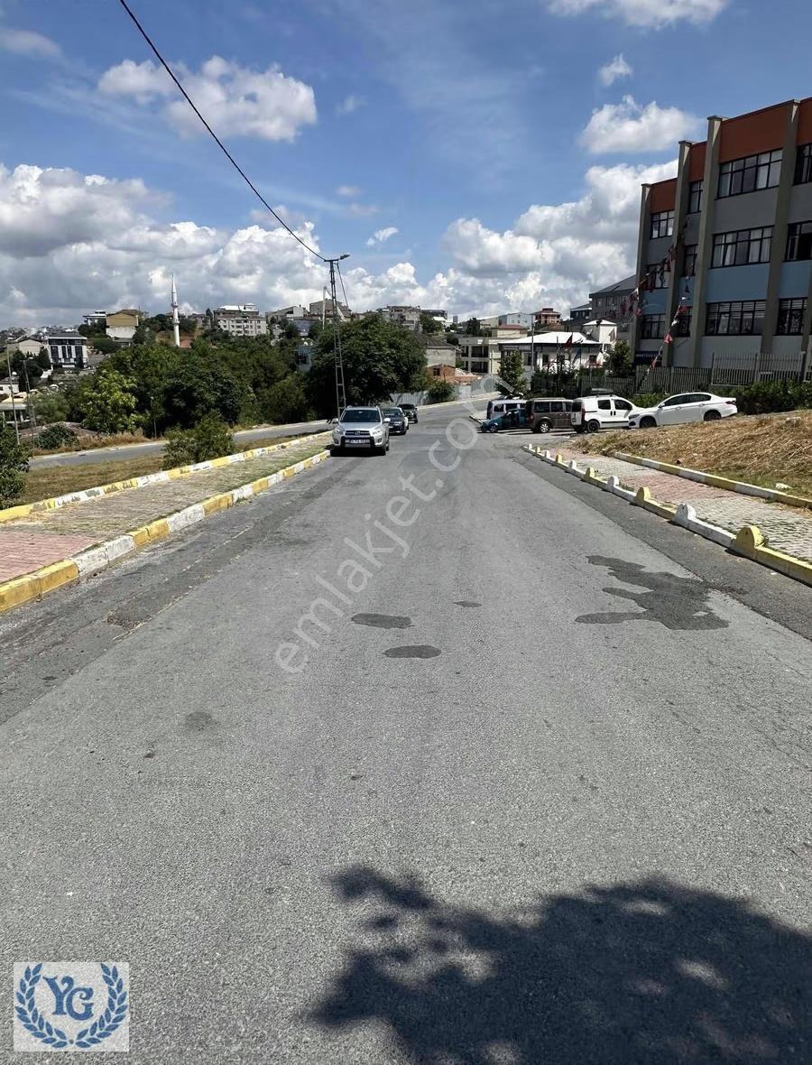 Yarımburgaz Mahallesinde Satılık 300 M Arsa - Görsel 4