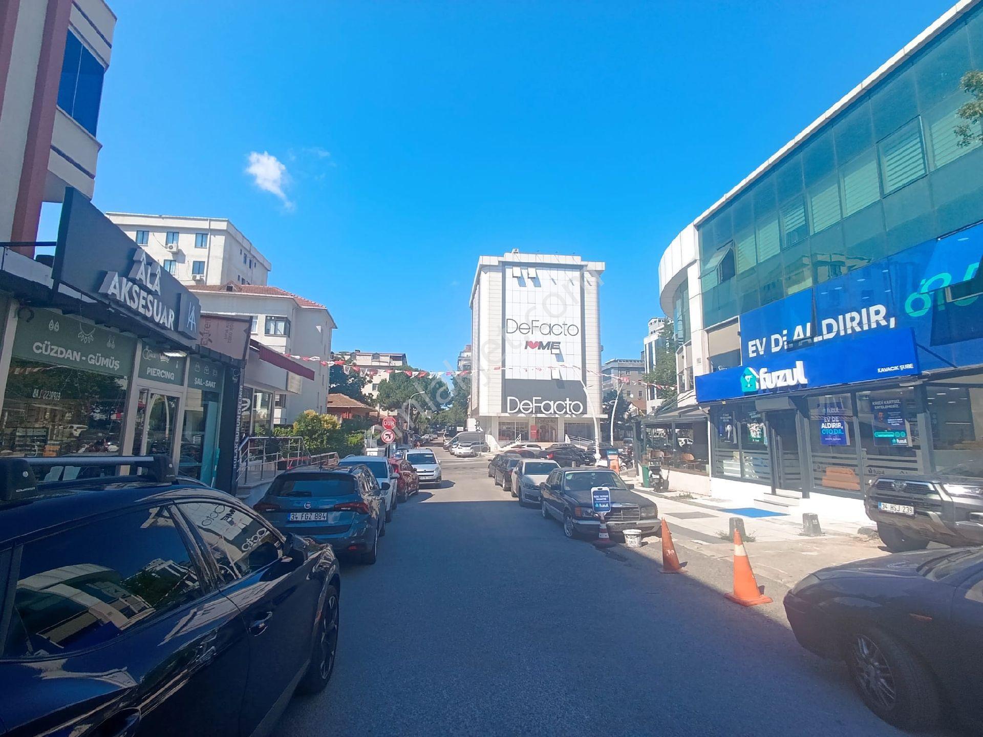 Kavacık Merkezde 110 M Depo Ofis - Görsel 21