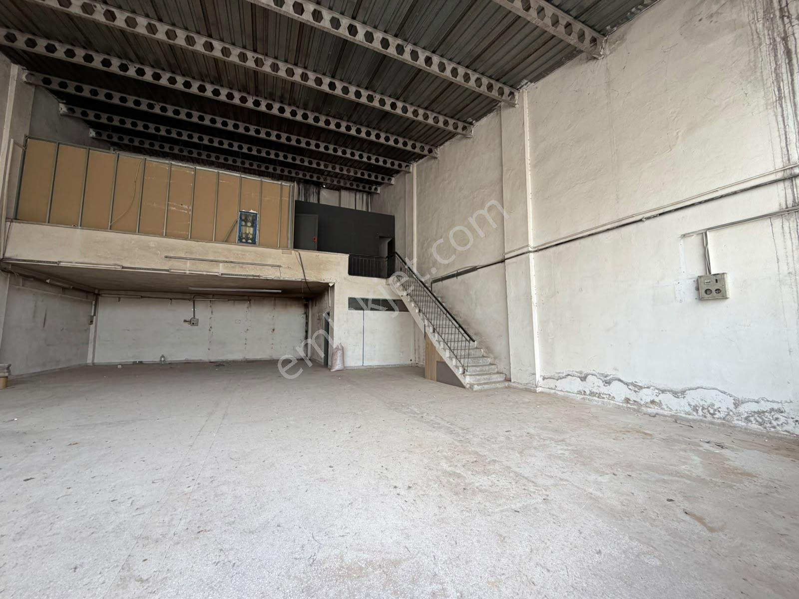 Engin Emlak'tan Karacaören Sanayi Sitesinde 350m2 Kiralık Dükkan - Görsel 21