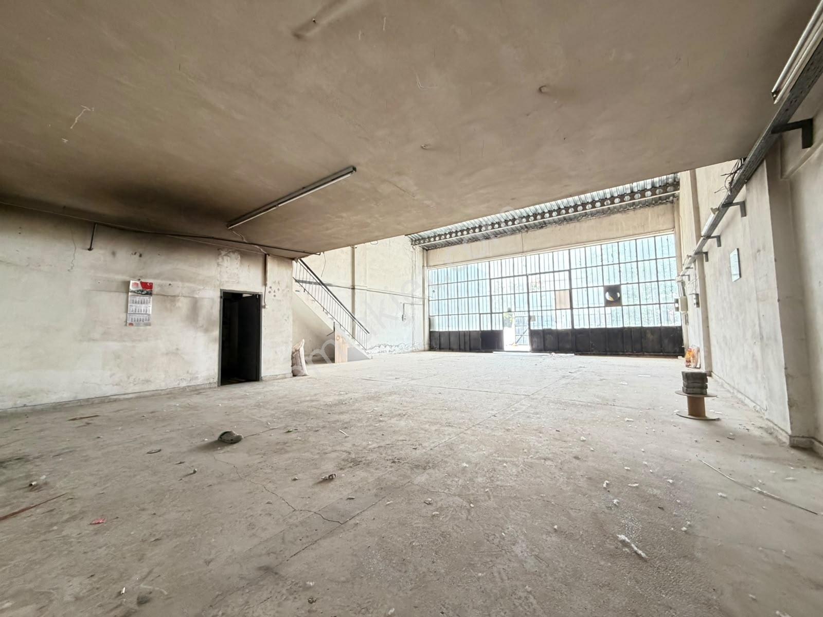 Engin Emlak'tan Karacaören Sanayi Sitesinde 350m2 Kiralık Dükkan - Görsel 26