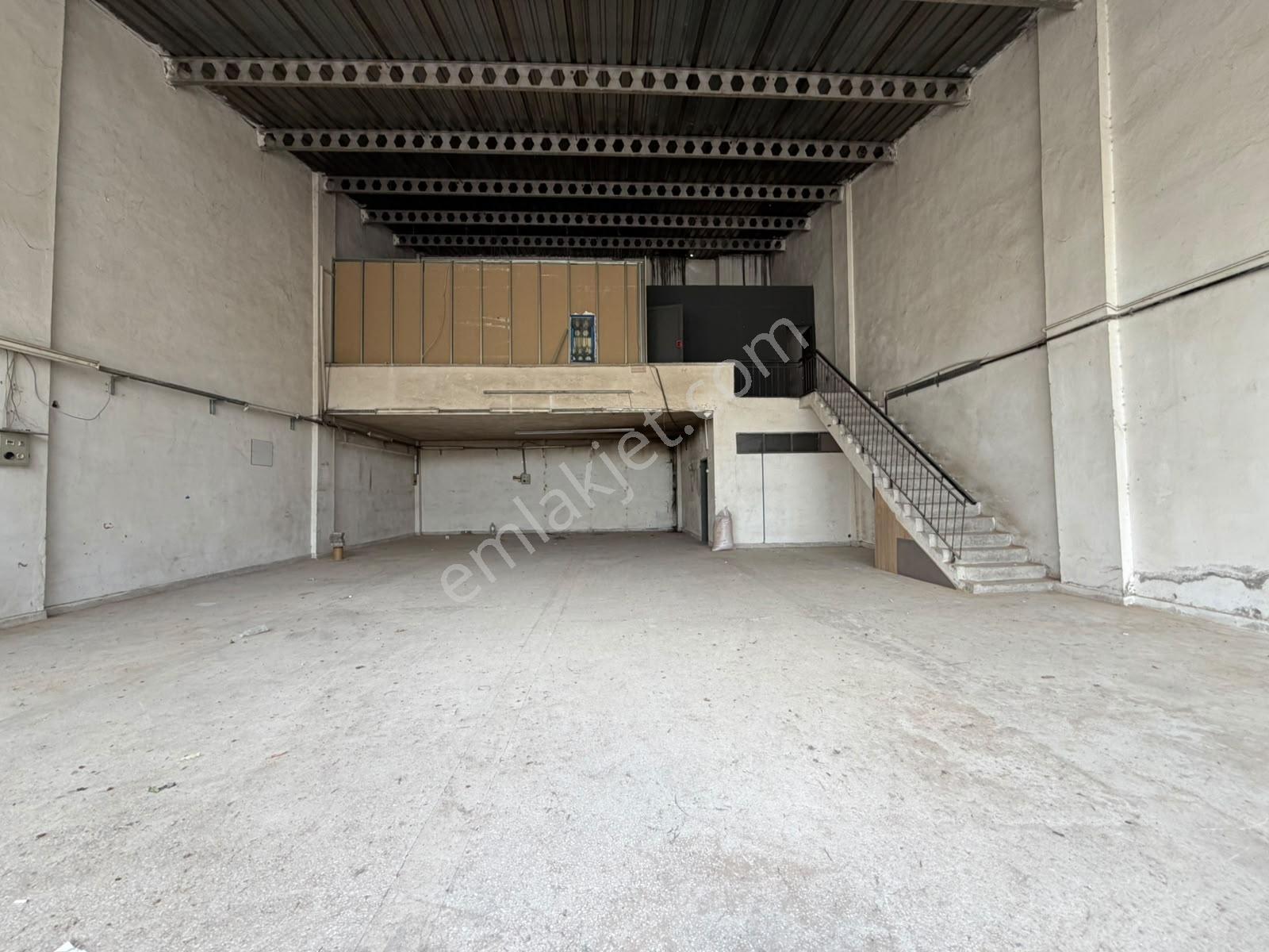 Engin Emlak'tan Karacaören Sanayi Sitesinde 350m2 Kiralık Dükkan - Görsel 10