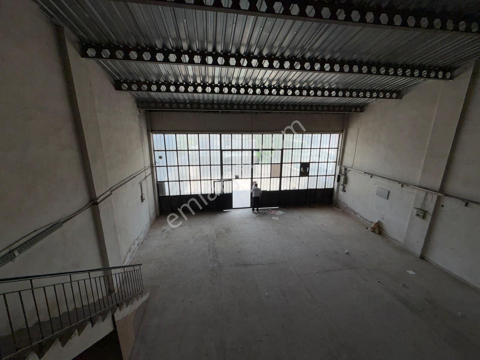 Engin Emlak'tan Karacaören Sanayi Sitesinde 350m2 Kiralık Dükkan - Görsel 16