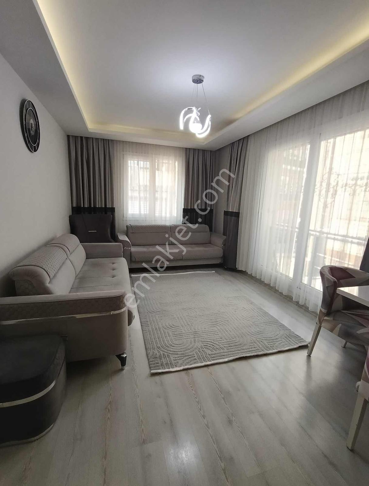 Merkezi Konumda Ferah 2+1 Satılık Daire