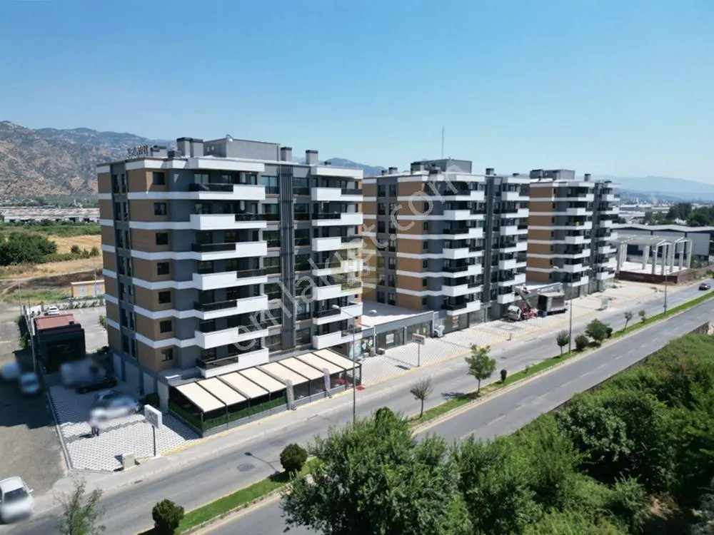 Hb'den 3+1 Satılık Rezidans, Tüm Detaylarıyla Özel Ve Kaliteli Atrium Bulvar'da Yaşam Başladı.. - Görsel 3