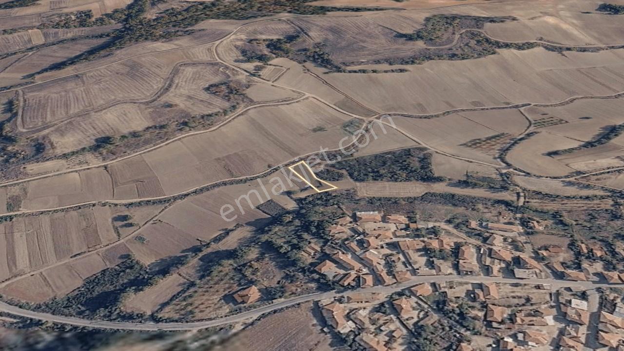 Edirne Meriç'te 1022 M² Satılık Arsa - Müstakil Tapulu - Görsel 10