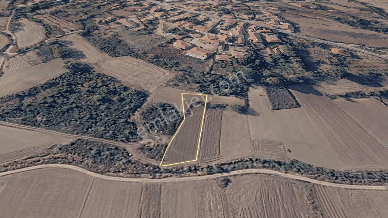 Edirne Meriç'te 1022 M² Satılık Arsa - Müstakil Tapulu - Görsel 14
