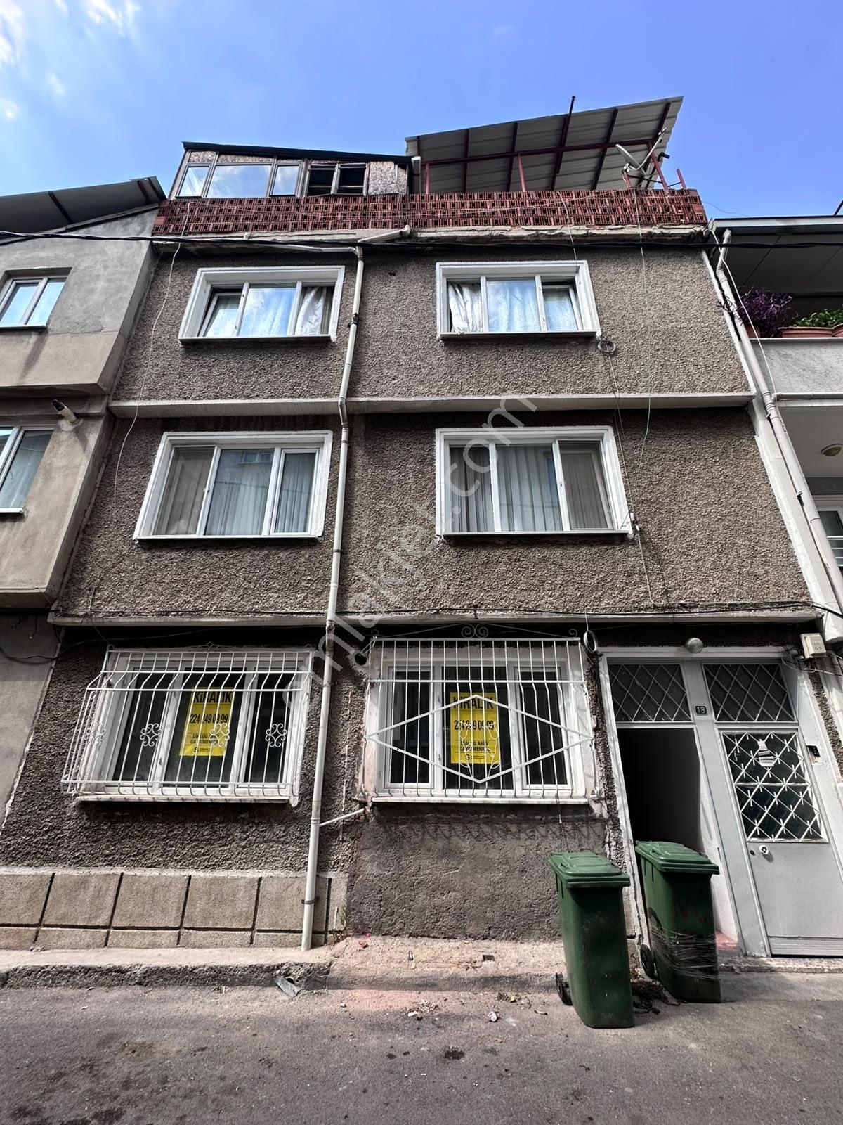 Çirişhanede Aile Apartmanında 3+1 Kiralık Daire