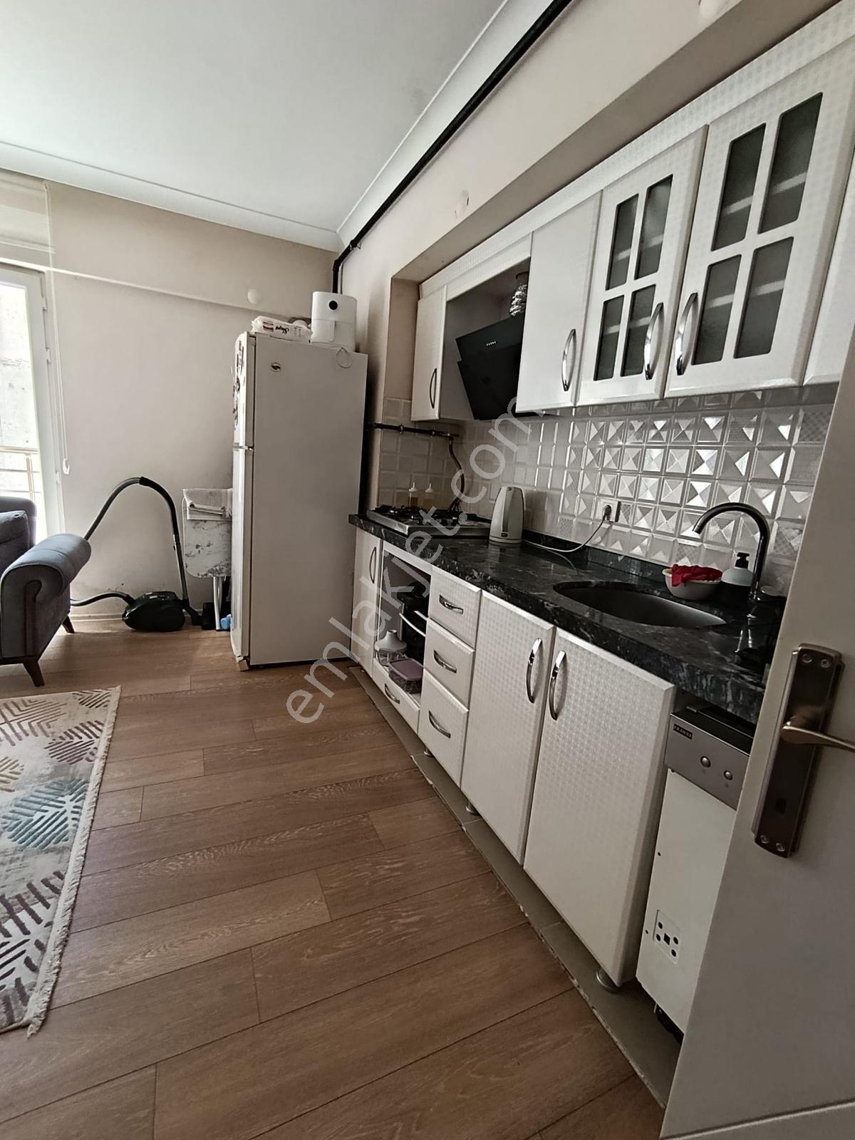 Mes Emlak'tan Site İçerisinde Full Eşyalı 1+1 Kiralık Daire - Görsel 16