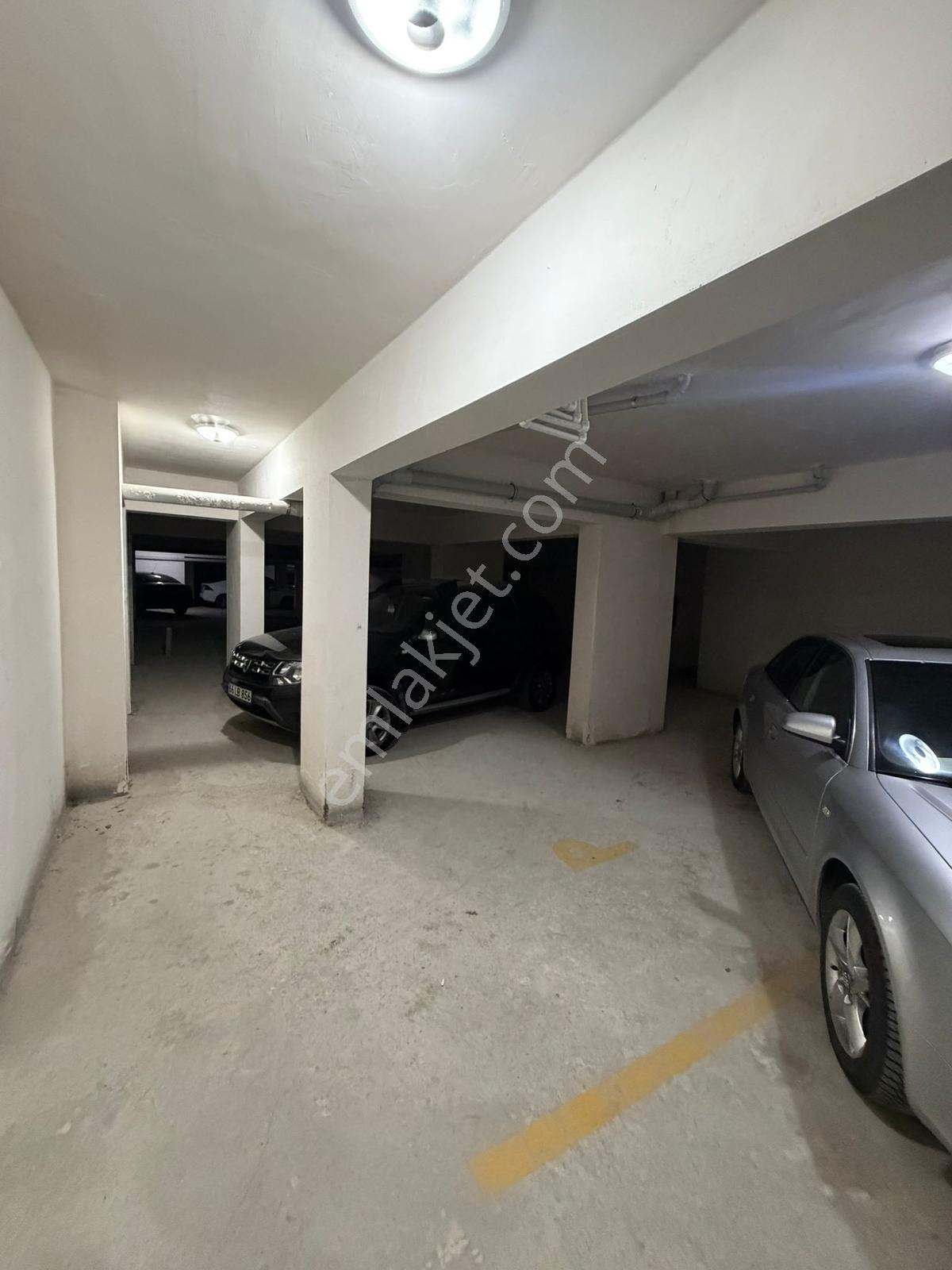 Mes Emlak'tan Site İçerisinde Full Eşyalı 1+1 Kiralık Daire - Görsel 17