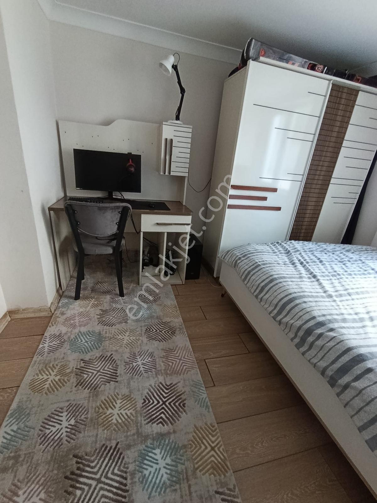 Mes Emlak'tan Site İçerisinde Full Eşyalı 1+1 Kiralık Daire - Görsel 24