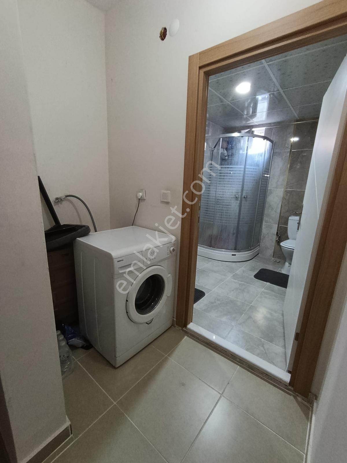 Mes Emlak'tan Site İçerisinde Full Eşyalı 1+1 Kiralık Daire - Görsel 7