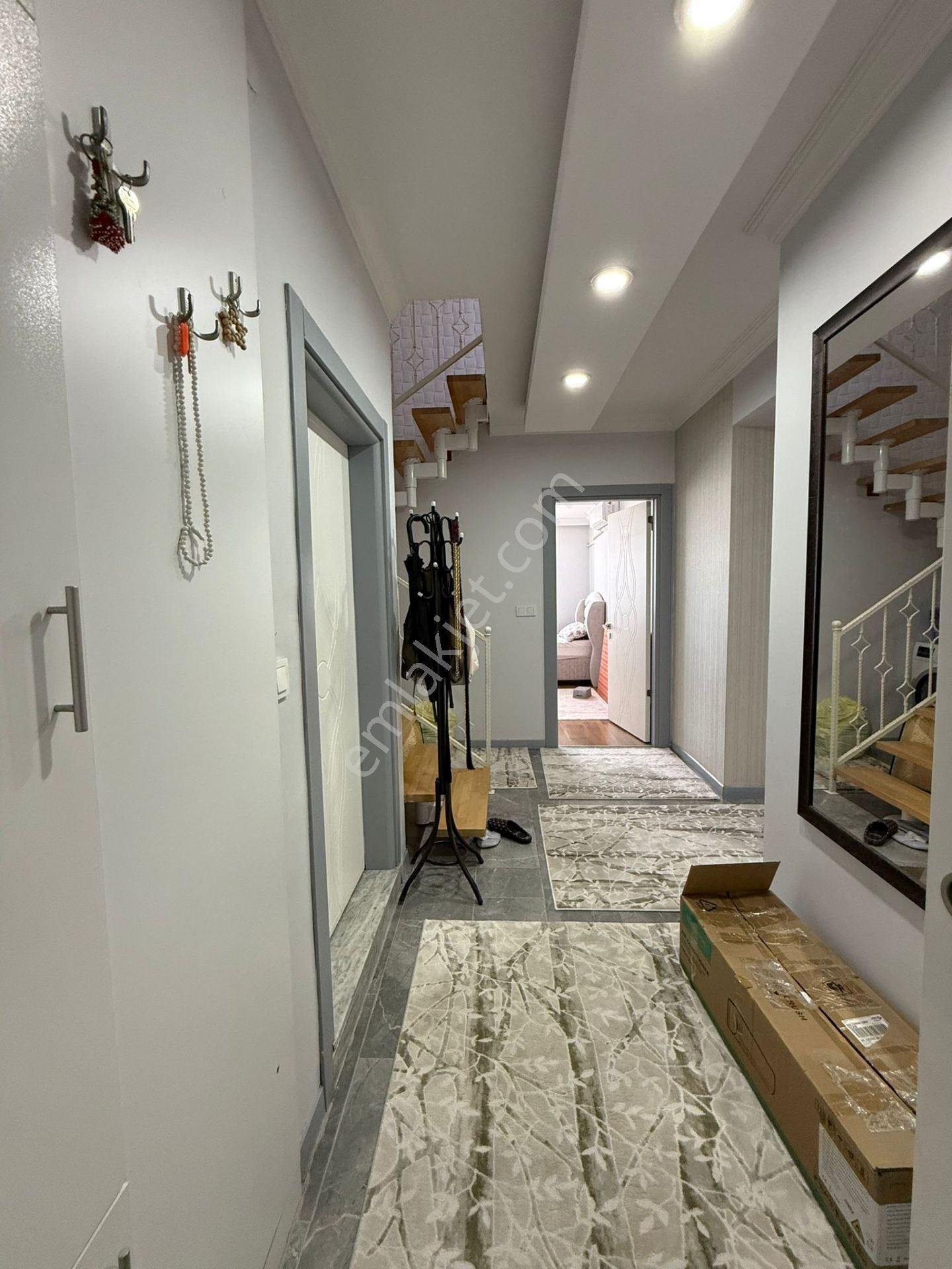 Dalaman Merkez Atatürk Caddesi'nde Ful Eşyalı 4+1 Çatı Dubleksi | 175 M² | Krediye Uygun - Görsel 11