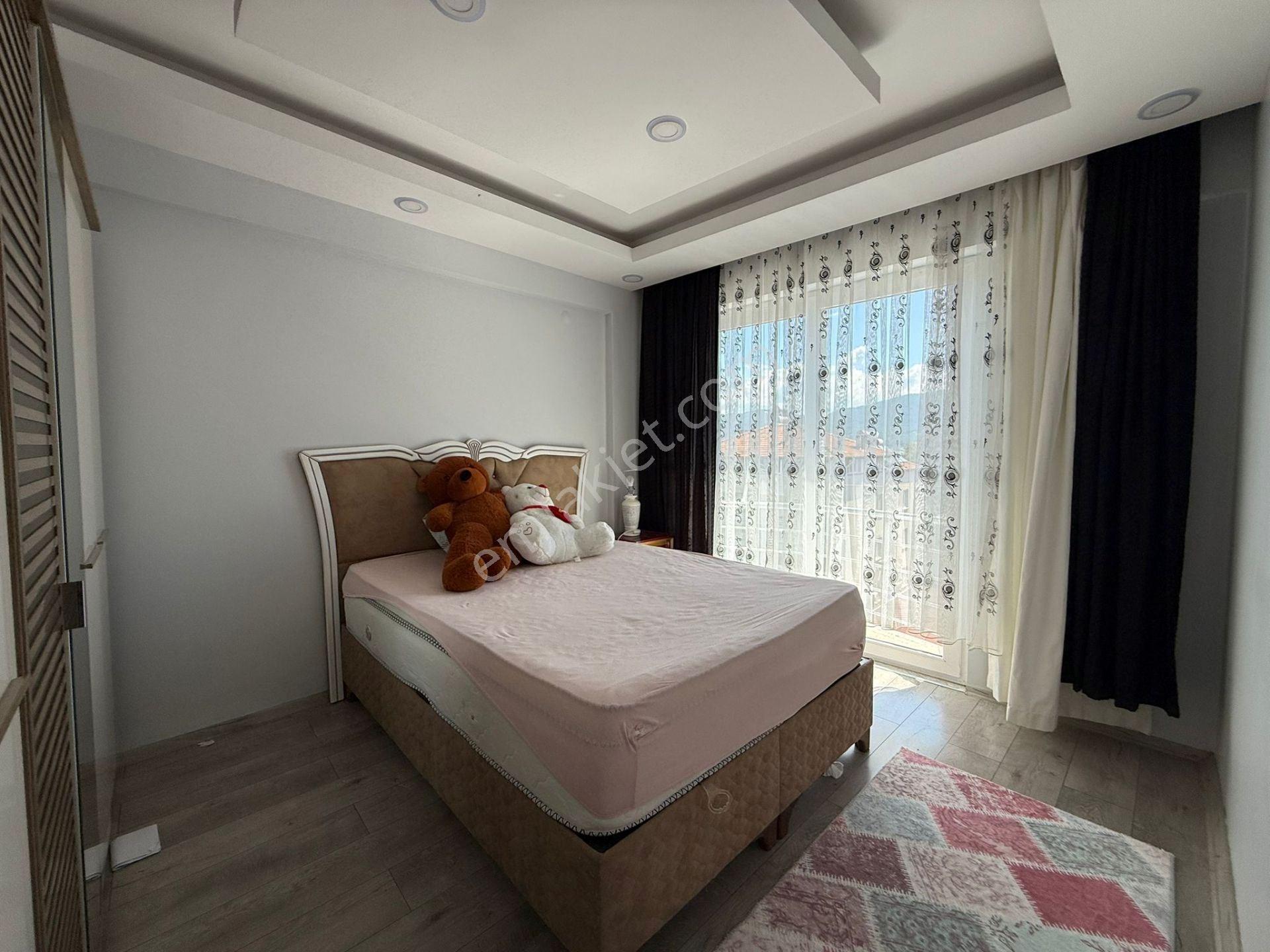Dalaman Merkez Atatürk Caddesi'nde Ful Eşyalı 4+1 Çatı Dubleksi | 175 M² | Krediye Uygun - Görsel 33
