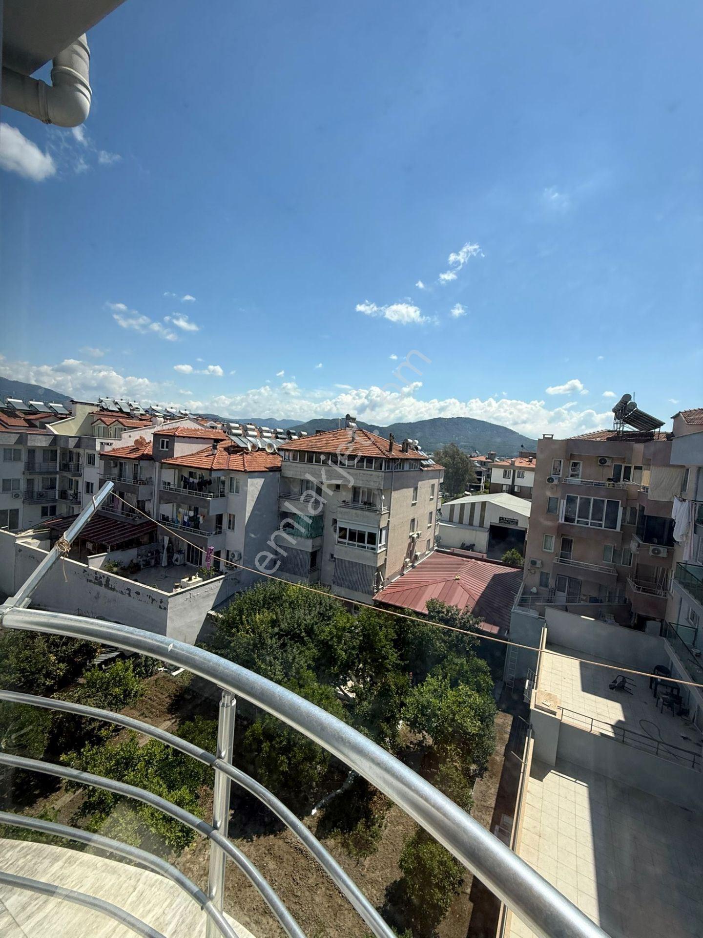 Dalaman Merkez Atatürk Caddesi'nde Ful Eşyalı 4+1 Çatı Dubleksi | 175 M² | Krediye Uygun - Görsel 35