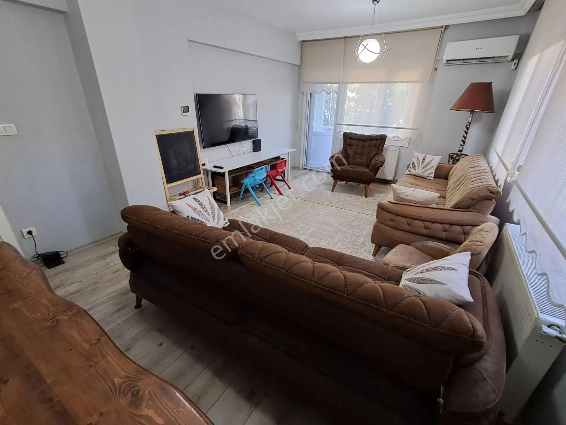 Ataşehir İçerenköy Telekom Civarı 105m2 2+1 Arakat Daire - Görsel 5