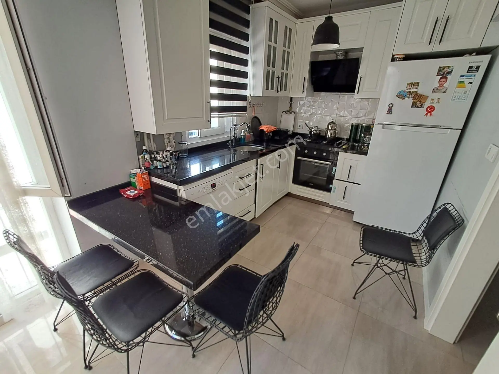 Ataşehir İçerenköy Telekom Civarı 105m2 2+1 Arakat Daire - Görsel 11