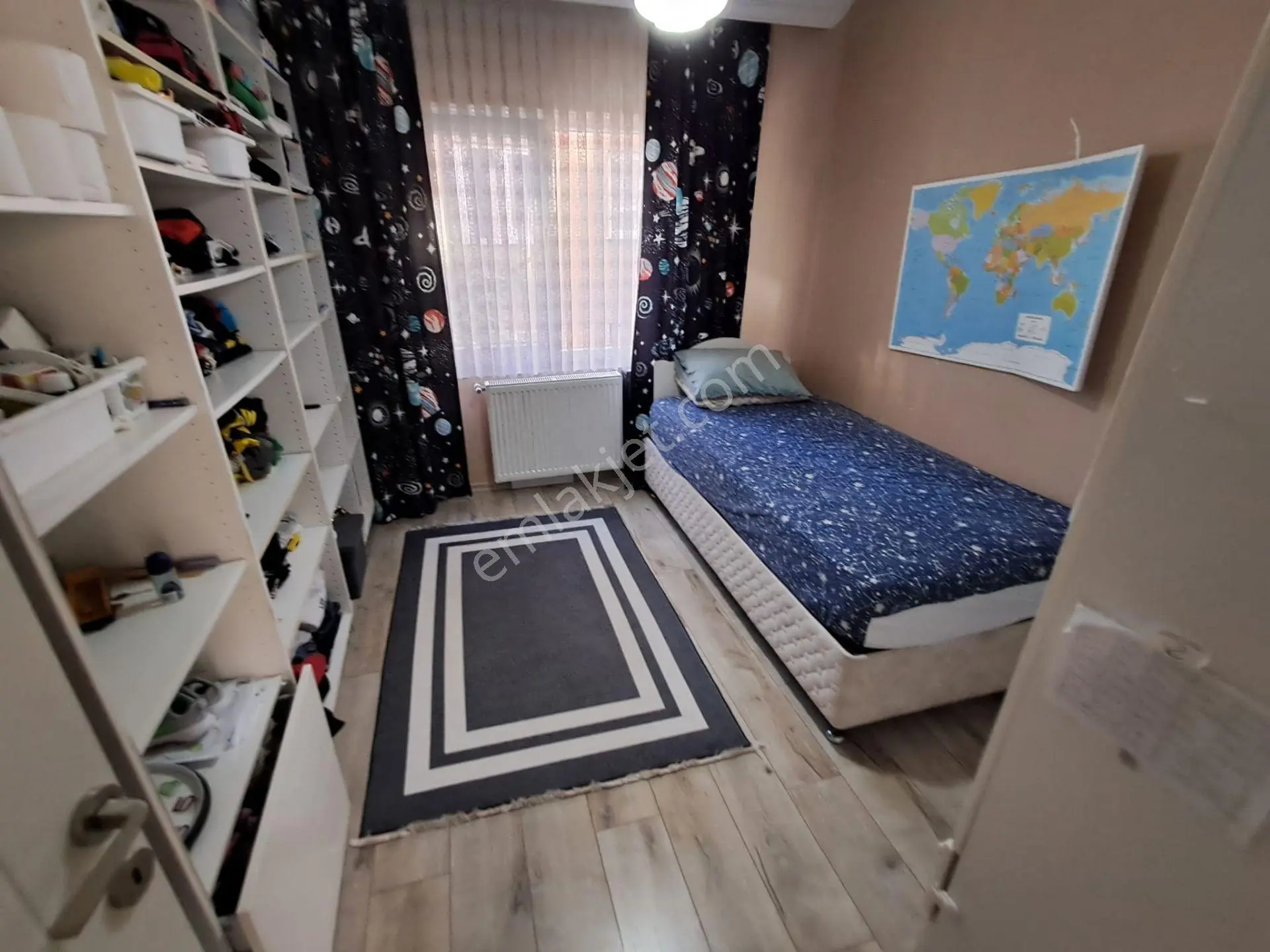 Ataşehir İçerenköy Telekom Civarı 105m2 2+1 Arakat Daire - Görsel 20