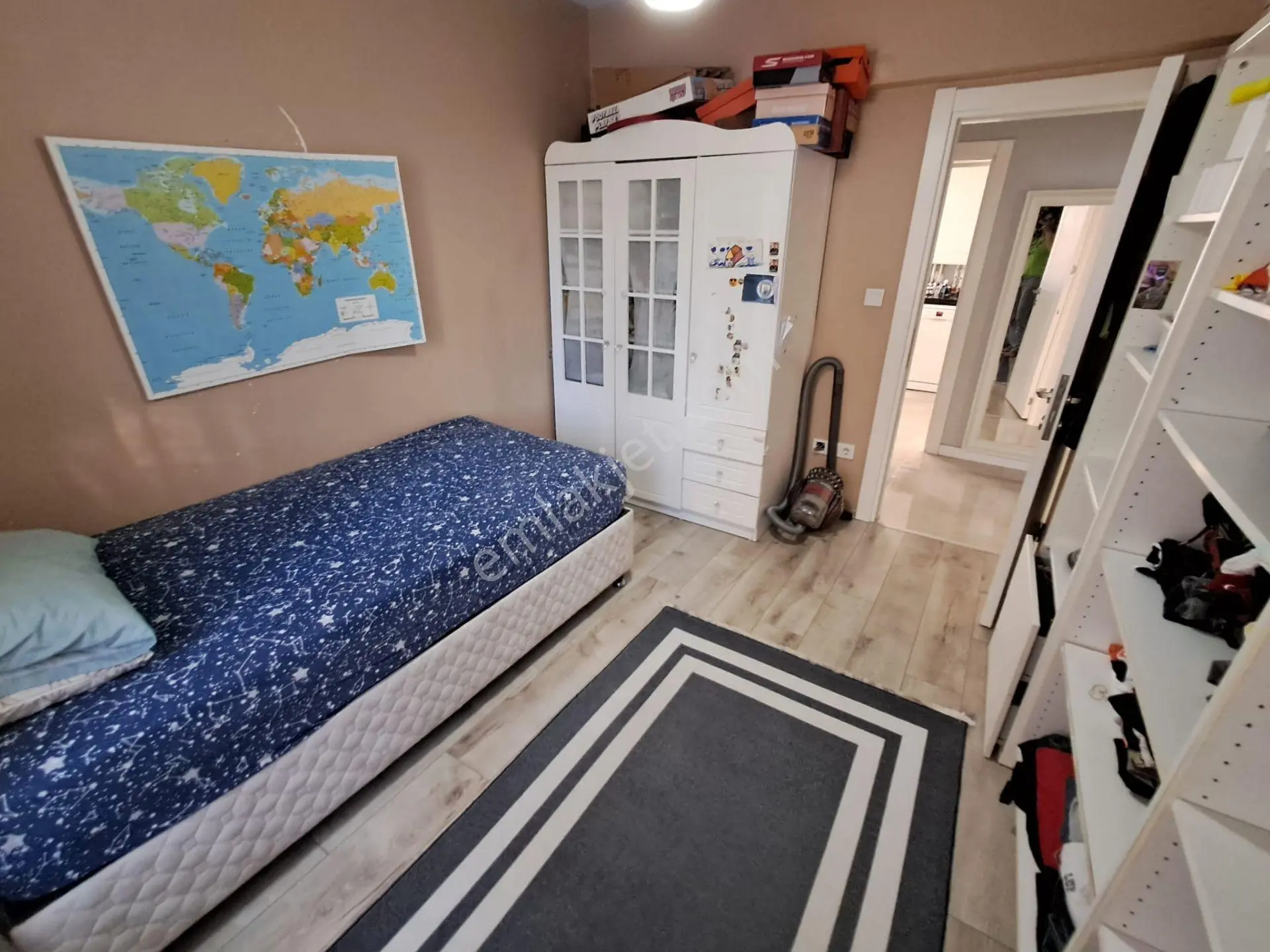 Ataşehir İçerenköy Telekom Civarı 105m2 2+1 Arakat Daire - Görsel 19