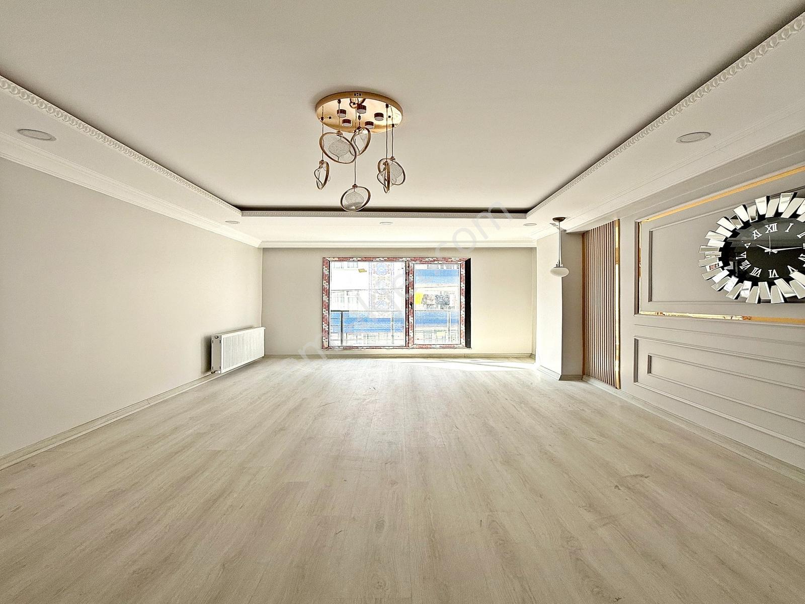 Caddenin Yanında Okula Cephe 2+1 Geniş Sıfır Asansörlü Ara Kat - Görsel 11