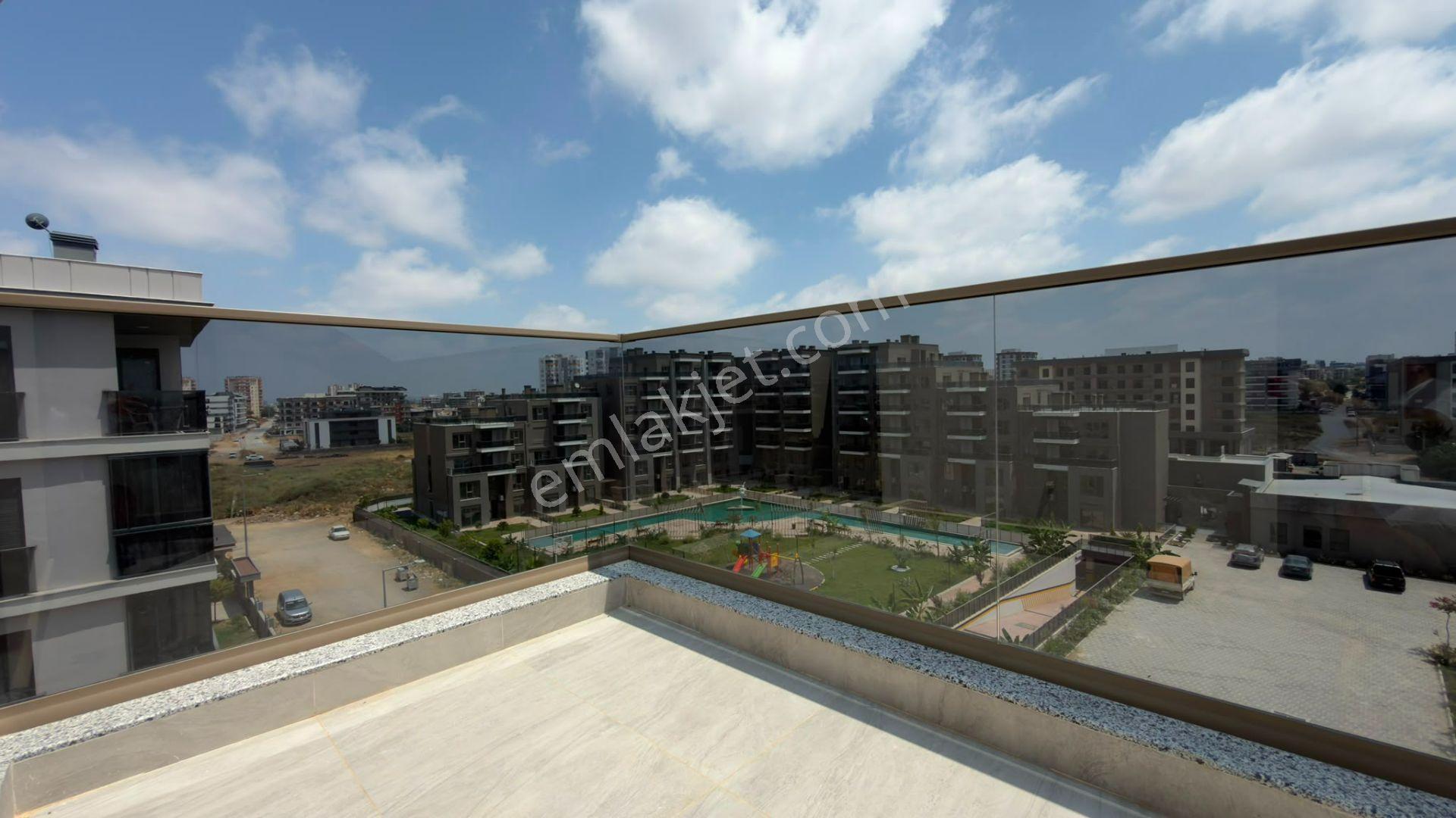 Turvilla'dan Aksu Altıntaş Asena Residence'de 4+1 Kiralık Dublex - Görsel 24