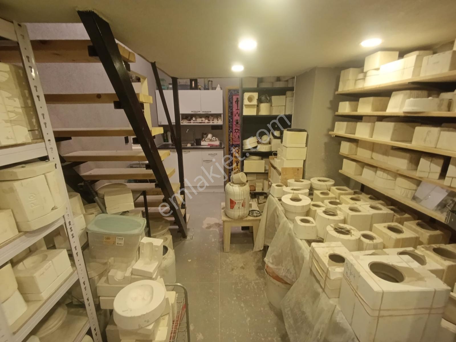 Kozyatağı'nda Kozzy Avm Ve Minibüs Yoluna Yakın Satılık Dükkan - Görsel 12