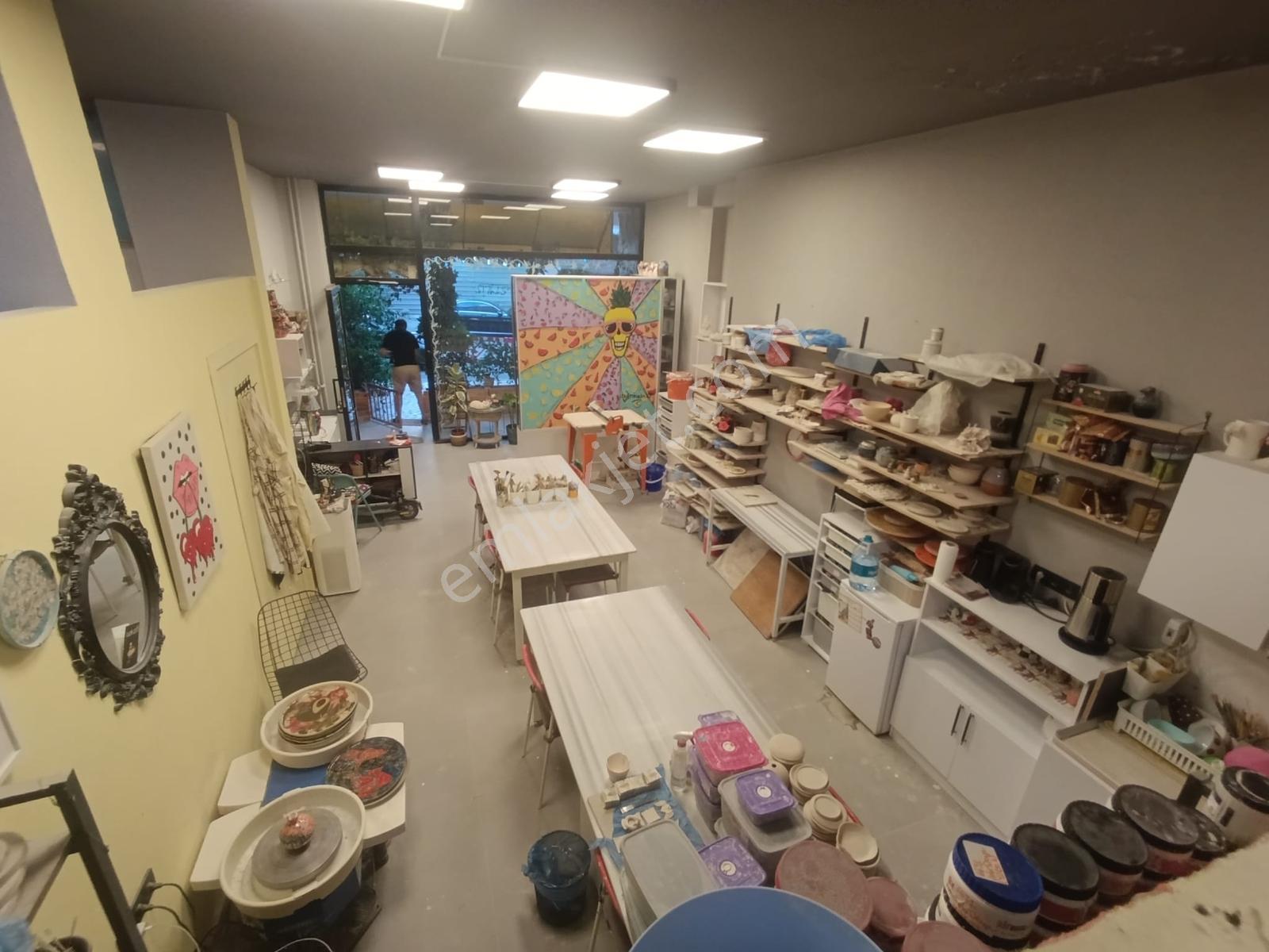 Kozyatağı'nda Kozzy Avm Ve Minibüs Yoluna Yakın Satılık Dükkan - Görsel 34