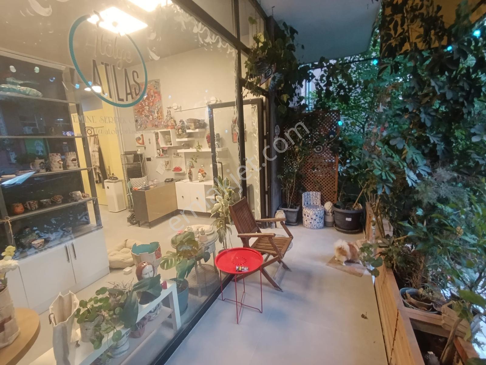 Kozyatağı'nda Kozzy Avm Ve Minibüs Yoluna Yakın Satılık Dükkan - Görsel 17