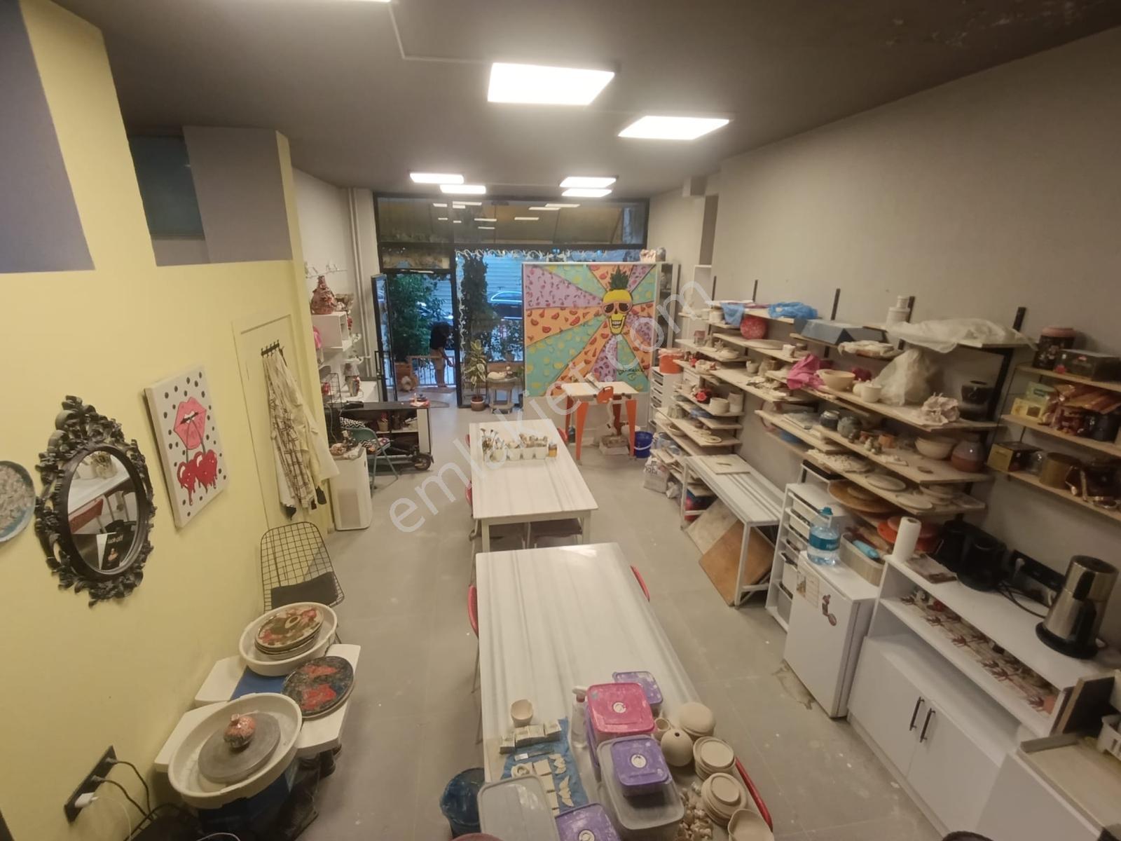 Kozyatağı'nda Kozzy Avm Ve Minibüs Yoluna Yakın Satılık Dükkan - Görsel 9