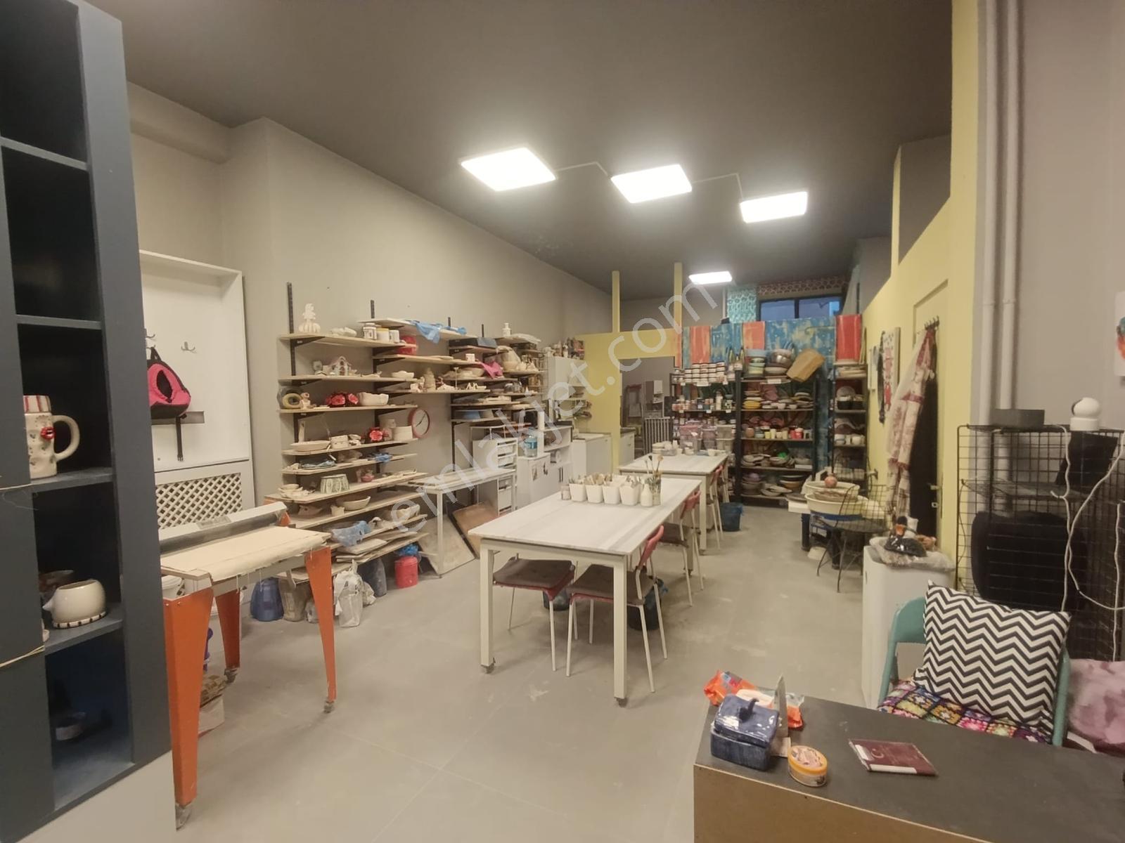 Kozyatağı'nda Kozzy Avm Ve Minibüs Yoluna Yakın Satılık Dükkan - Görsel 19