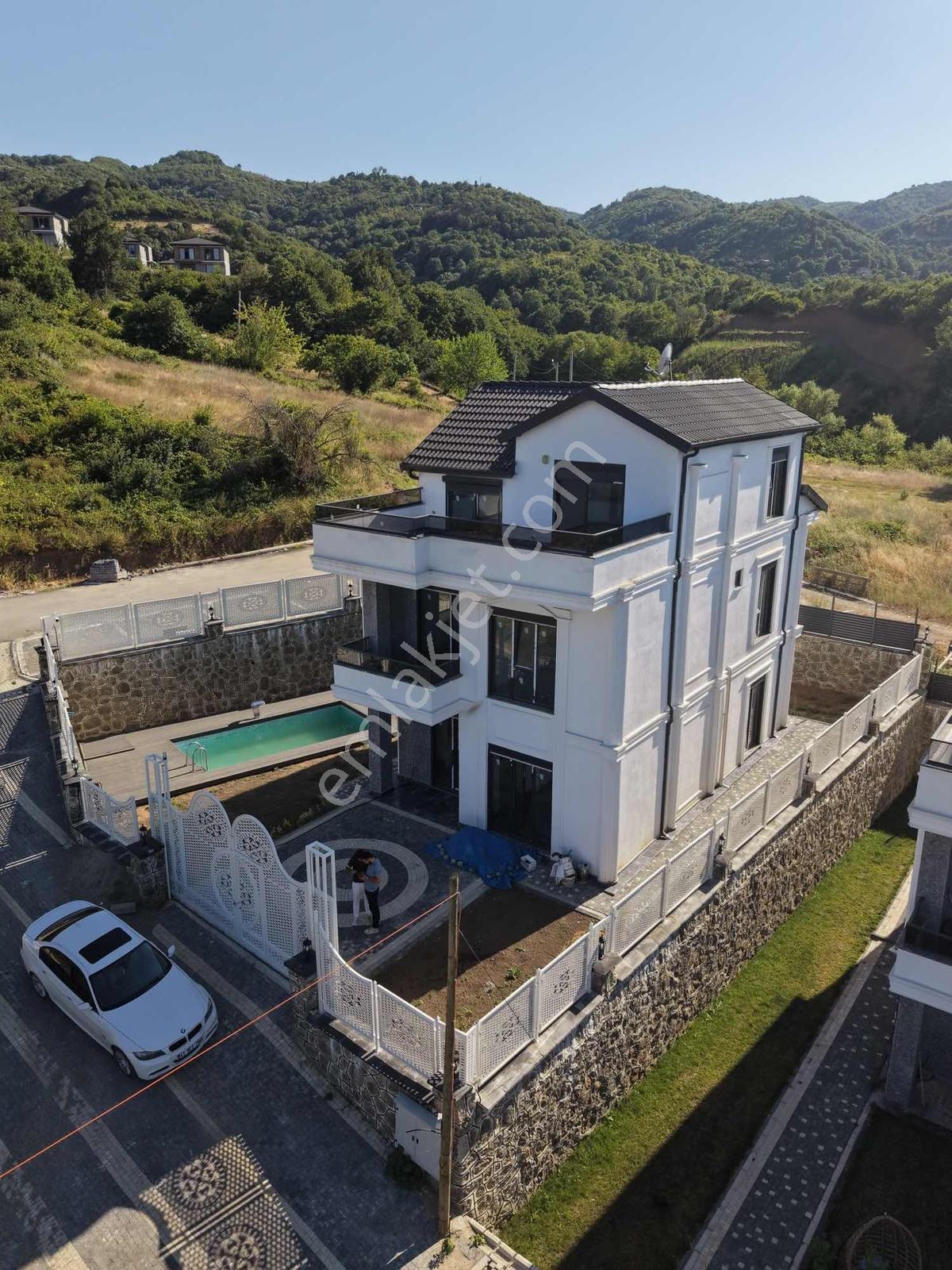 Müstakil Havuzlu 5+1 Lüks Villa Kısa Süreliğine... - Görsel 7