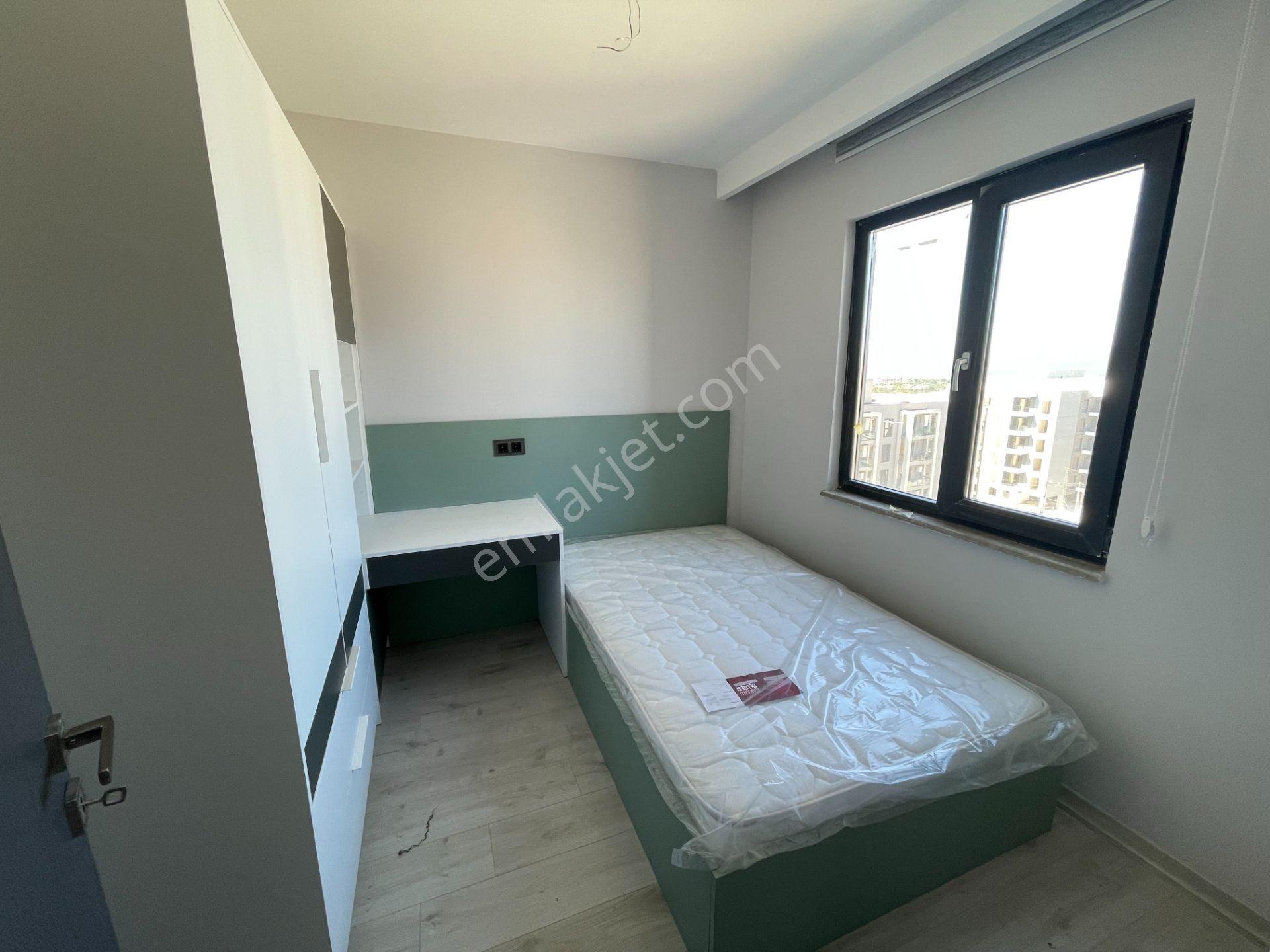 Bahar'dan Dumlupınar'da 2+1 Full Eşyalı Yeni Bina Satılık Daire - Görsel 18
