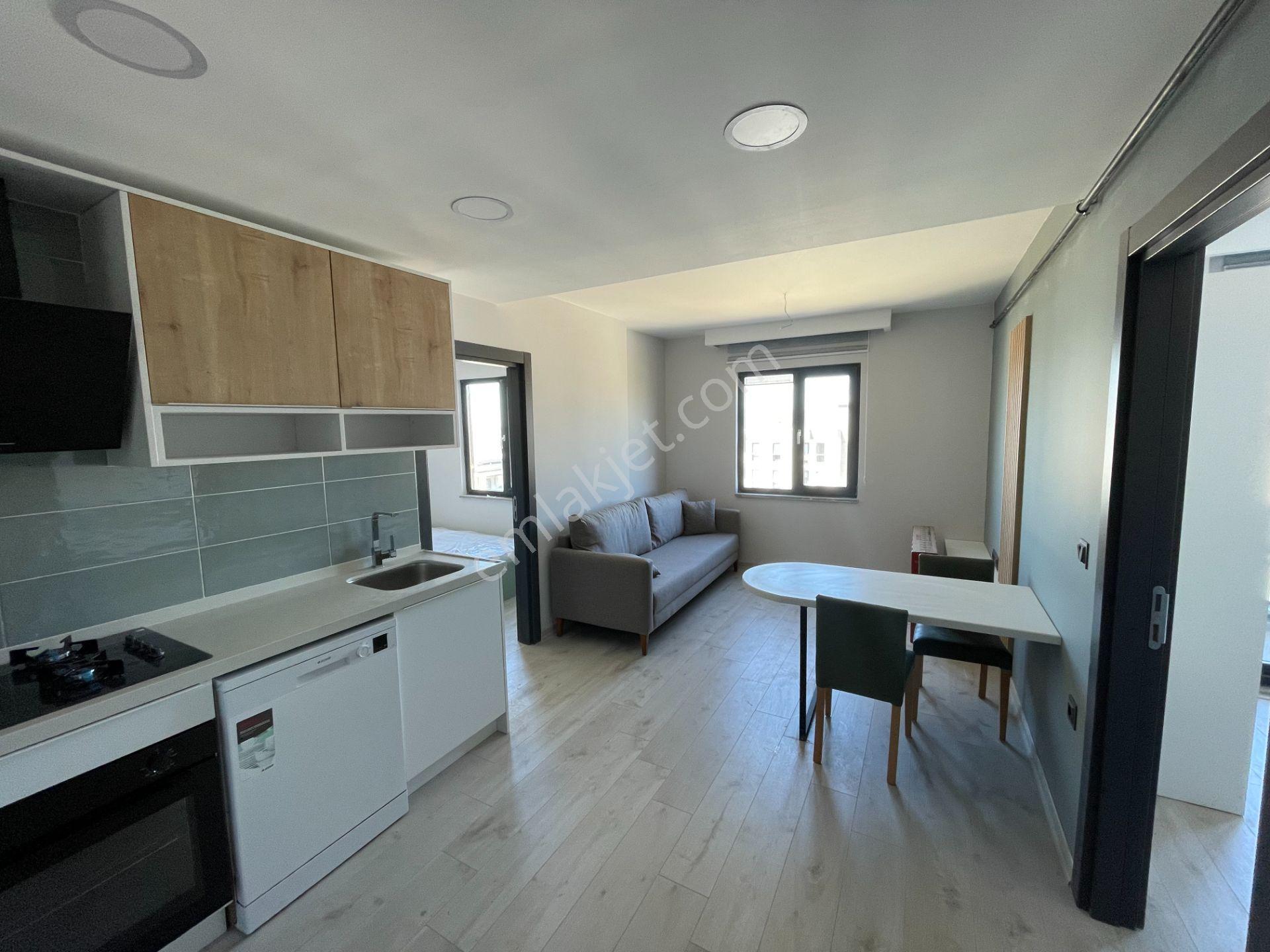 Bahar'dan Dumlupınar'da 2+1 Full Eşyalı Yeni Bina Satılık Daire - Görsel 3