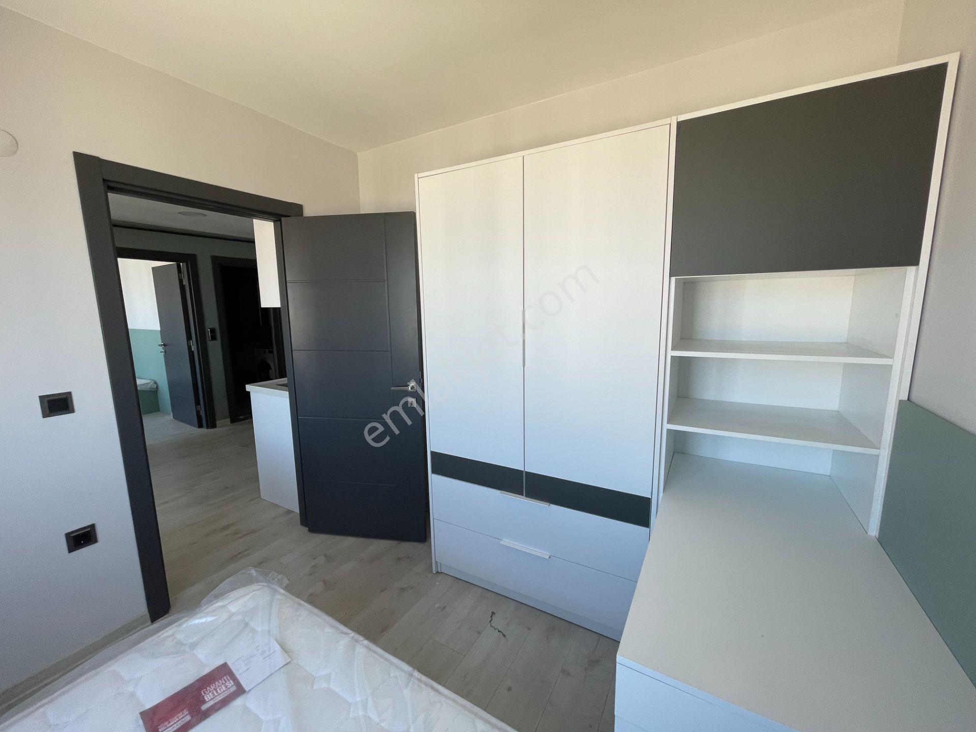 Bahar'dan Dumlupınar'da 2+1 Full Eşyalı Yeni Bina Satılık Daire - Görsel 20