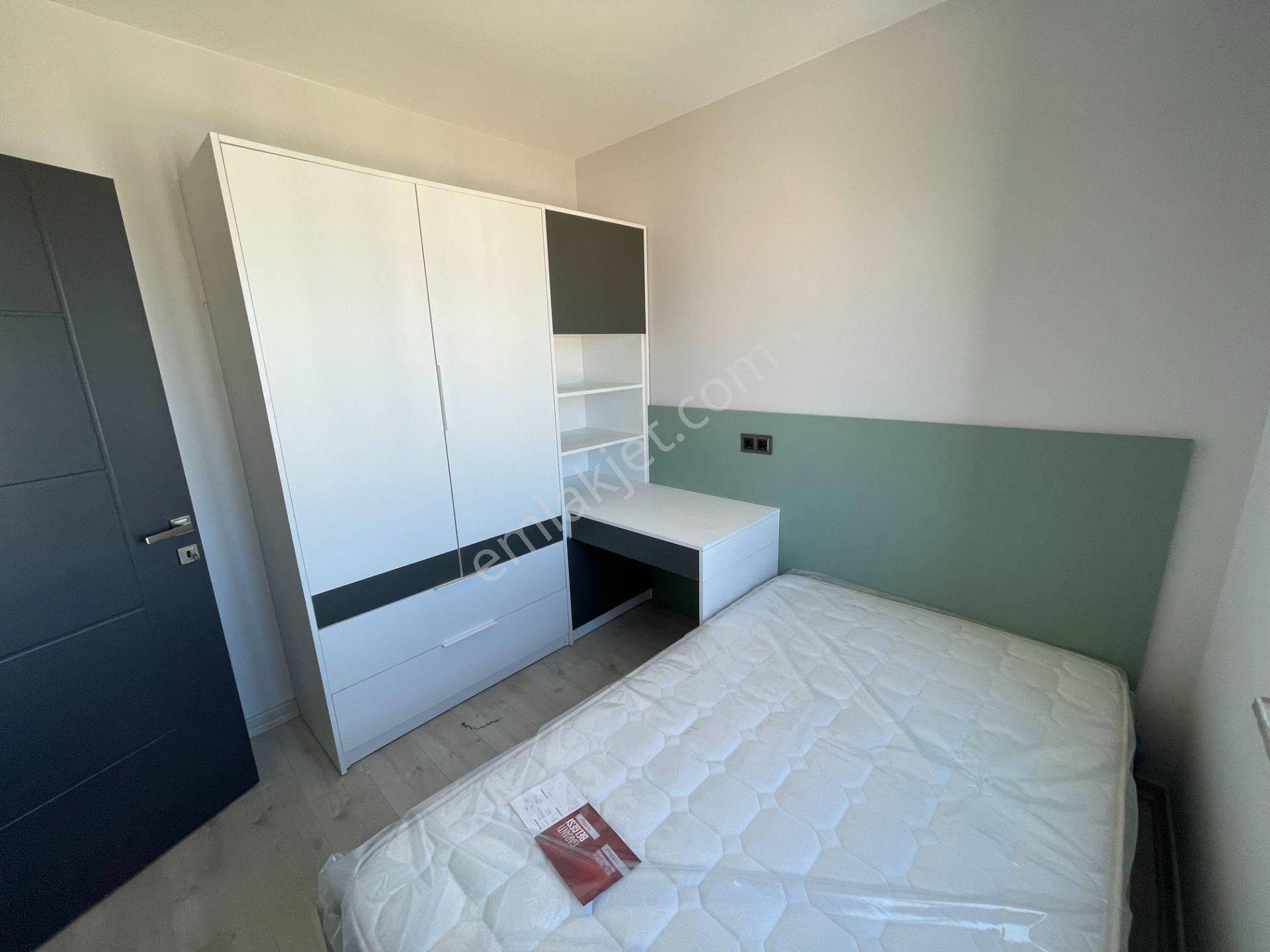 Bahar'dan Dumlupınar'da 2+1 Full Eşyalı Yeni Bina Satılık Daire - Görsel 19
