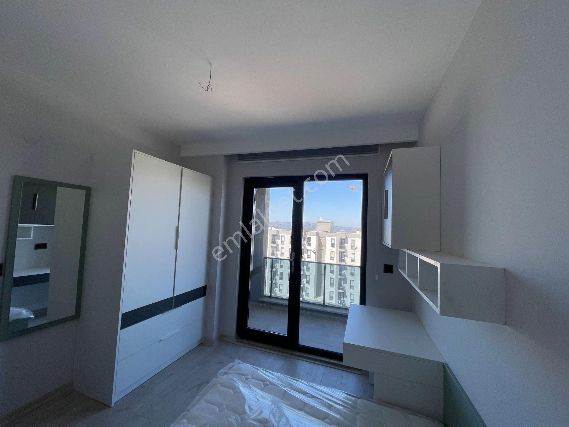 Bahar'dan Dumlupınar'da 2+1 Full Eşyalı Yeni Bina Satılık Daire - Görsel 12