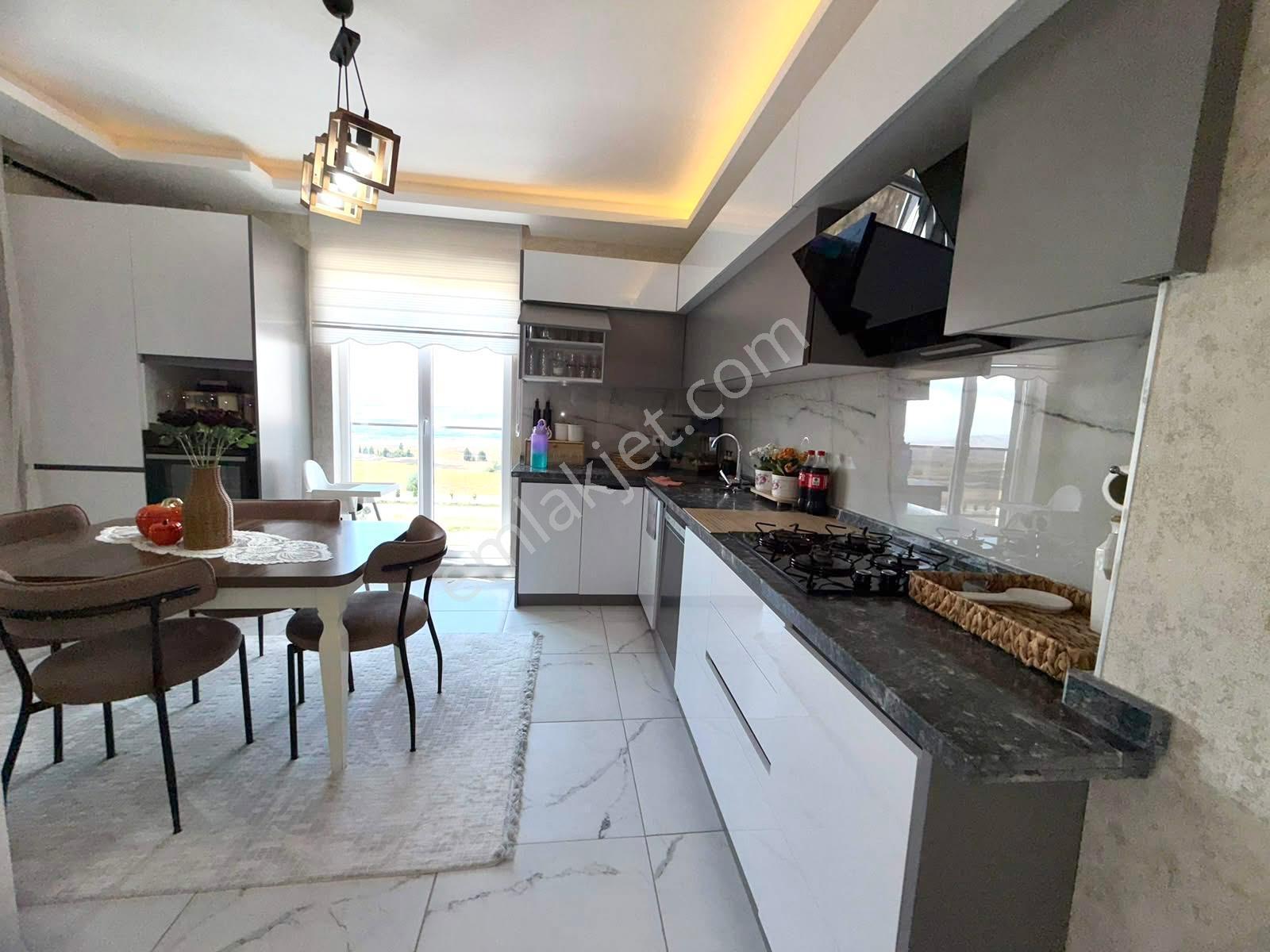 Emlak Danışmanım'dan║geniş Balkonlu║iskanlı║130m²║ 3+1 Daire - Görsel 2