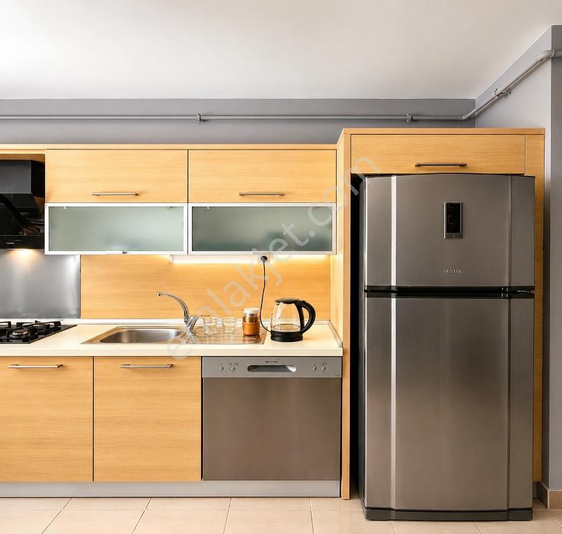 Esenyurt Yeşilken Fitowers Site Ebevyn Banyolu Full Eşyalı 2+1 - Görsel 22