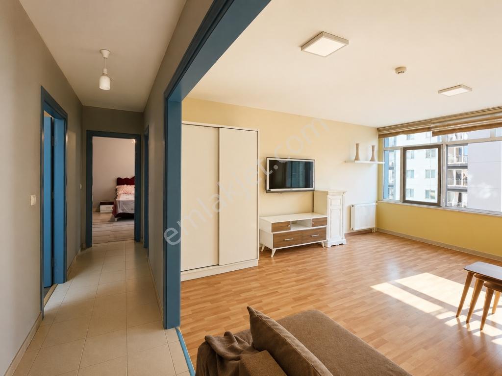 Esenyurt Yeşilken Fitowers Site Ebevyn Banyolu Full Eşyalı 2+1 - Görsel 19