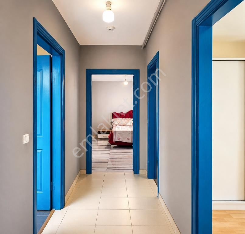 Esenyurt Yeşilken Fitowers Site Ebevyn Banyolu Full Eşyalı 2+1 - Görsel 25