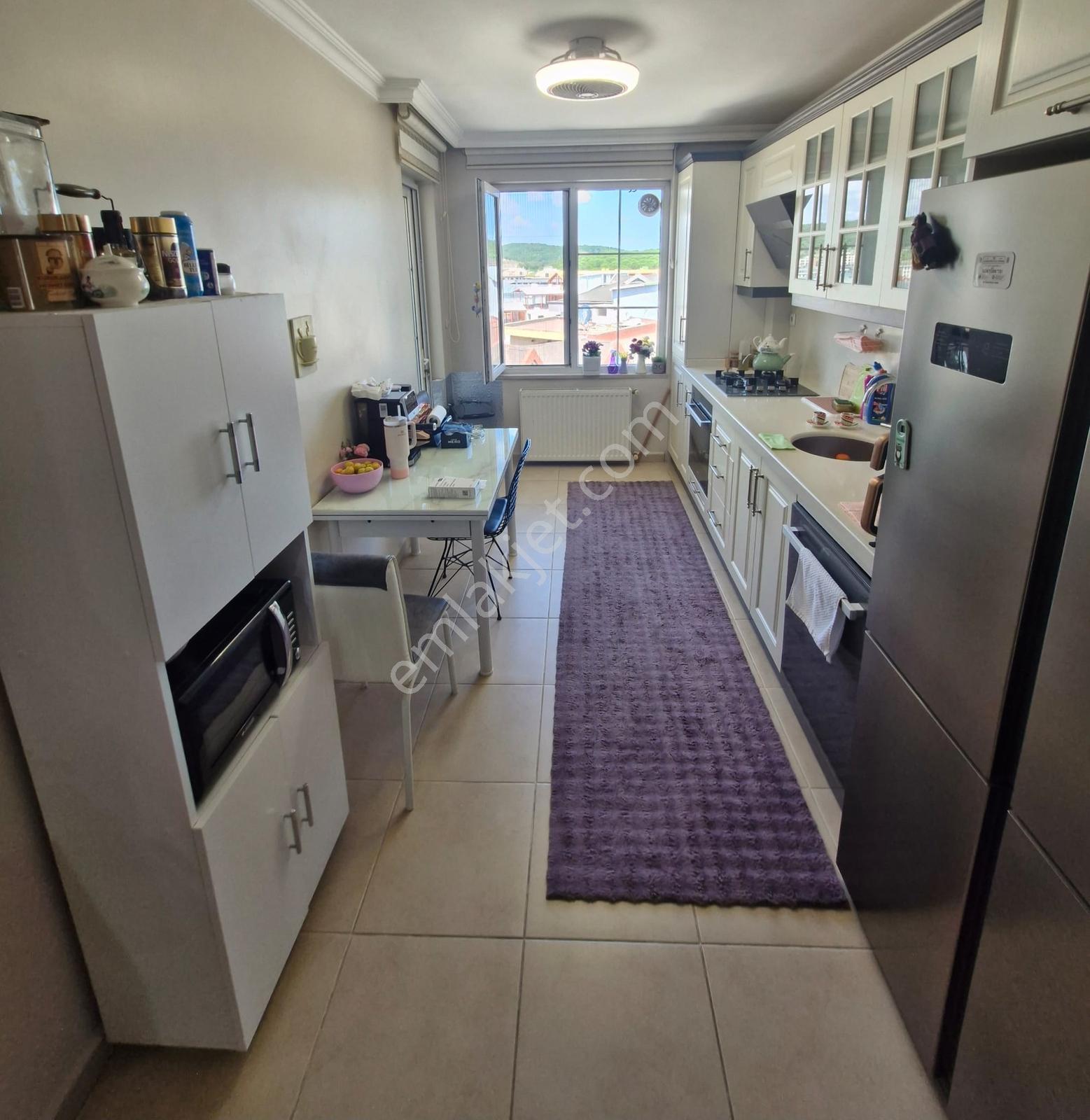 Göktürk Çeşmebaşı Cad.220m Asansörlü Otoparklı 5+1 Dubleks - Görsel 10