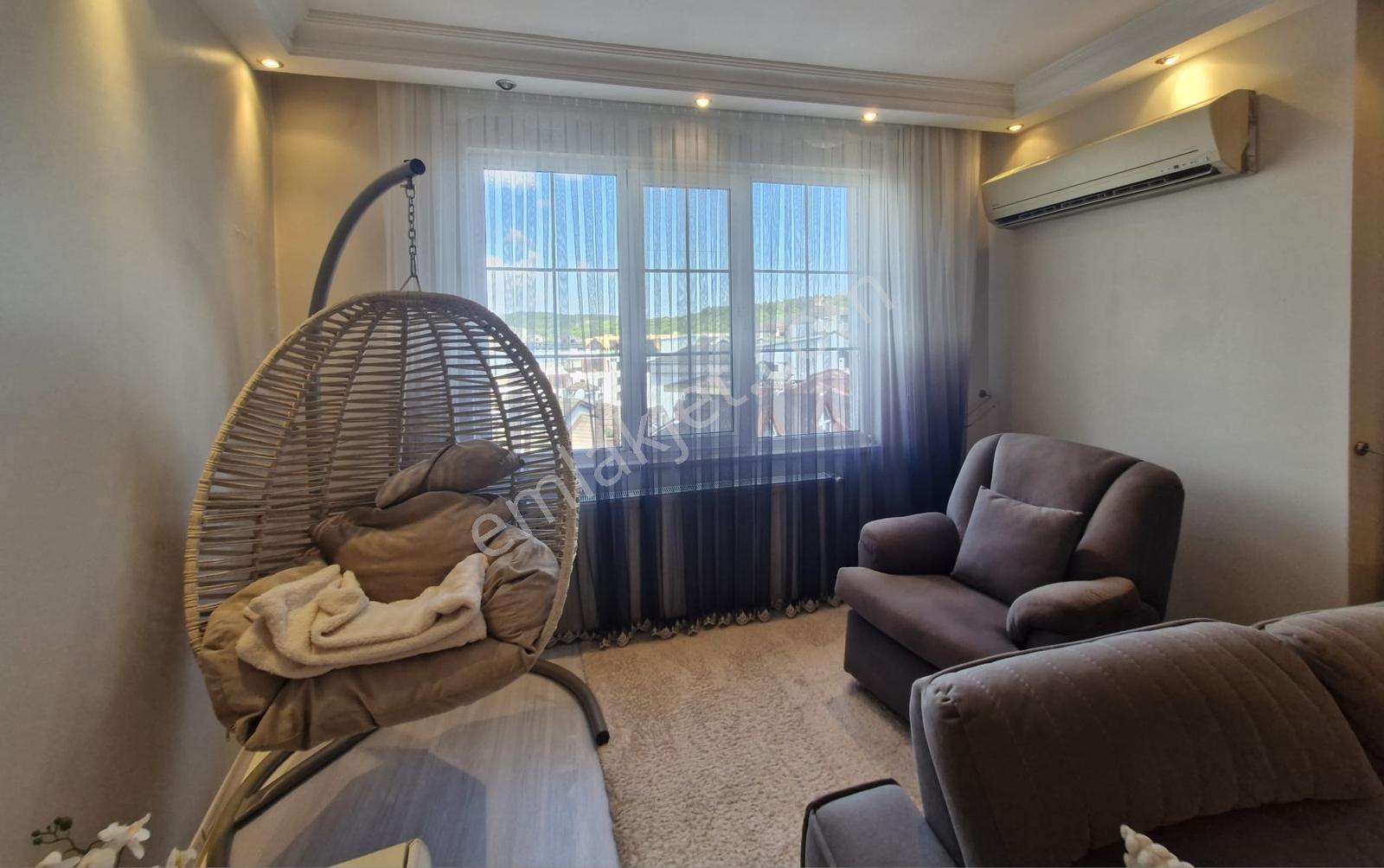 Göktürk Çeşmebaşı Cad.220m Asansörlü Otoparklı 5+1 Dubleks - Görsel 17