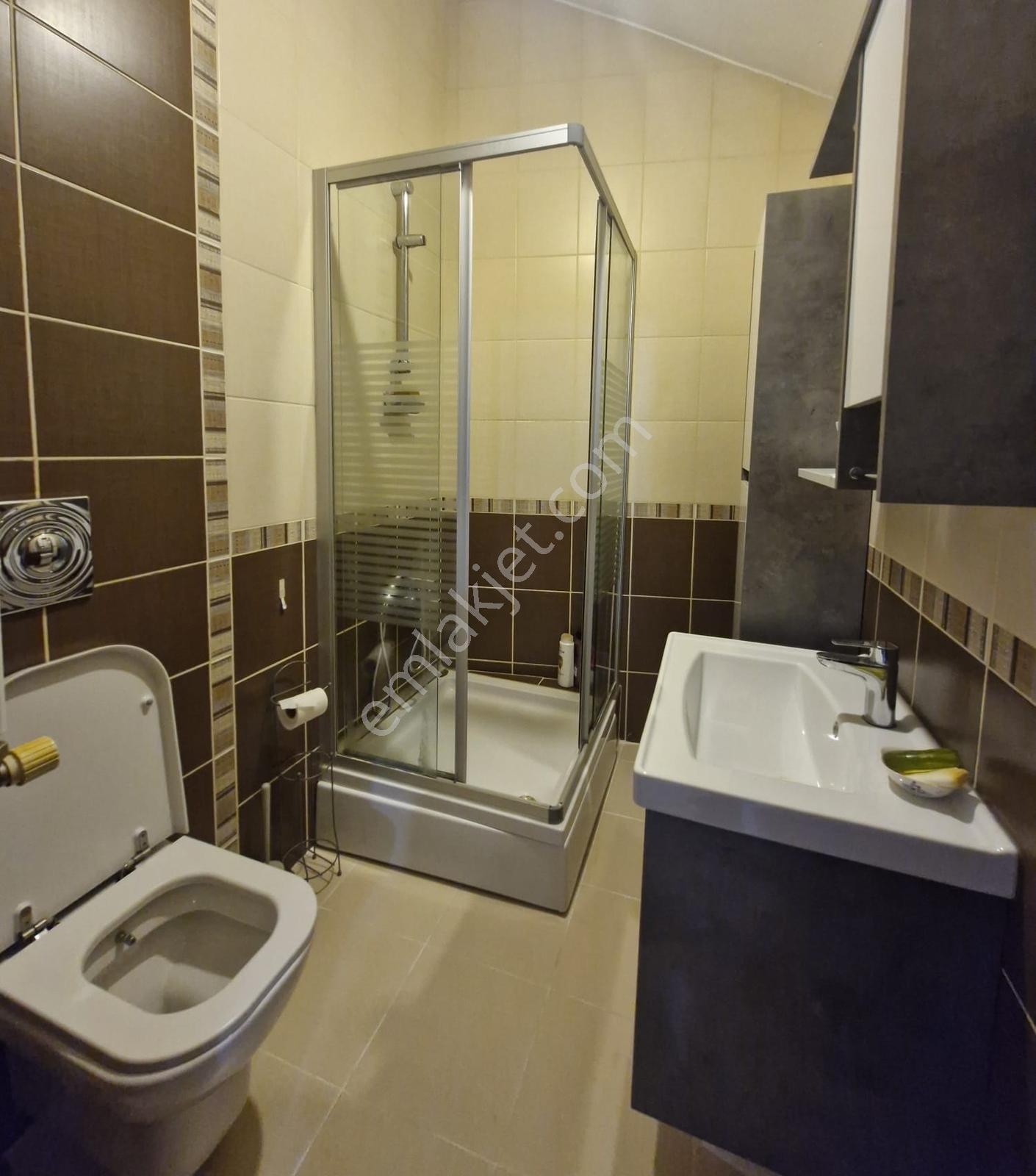 Göktürk Çeşmebaşı Cad.220m Asansörlü Otoparklı 5+1 Dubleks - Görsel 19