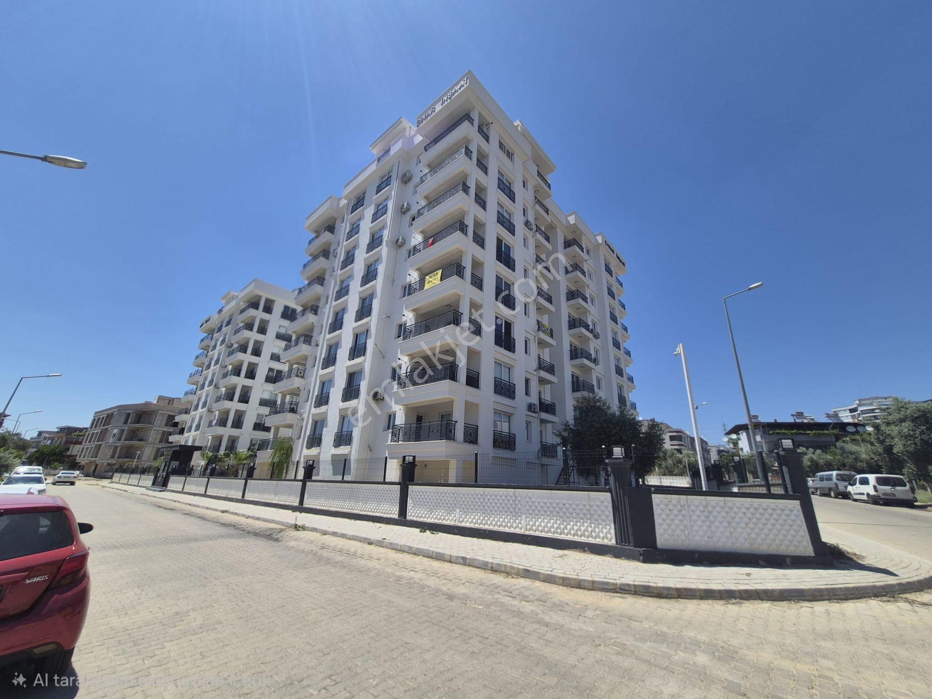 Yıldıztepe'de Prestijli Sitede Sıfır 3+1 Ön Cephe Köşe Daire - Görsel 2