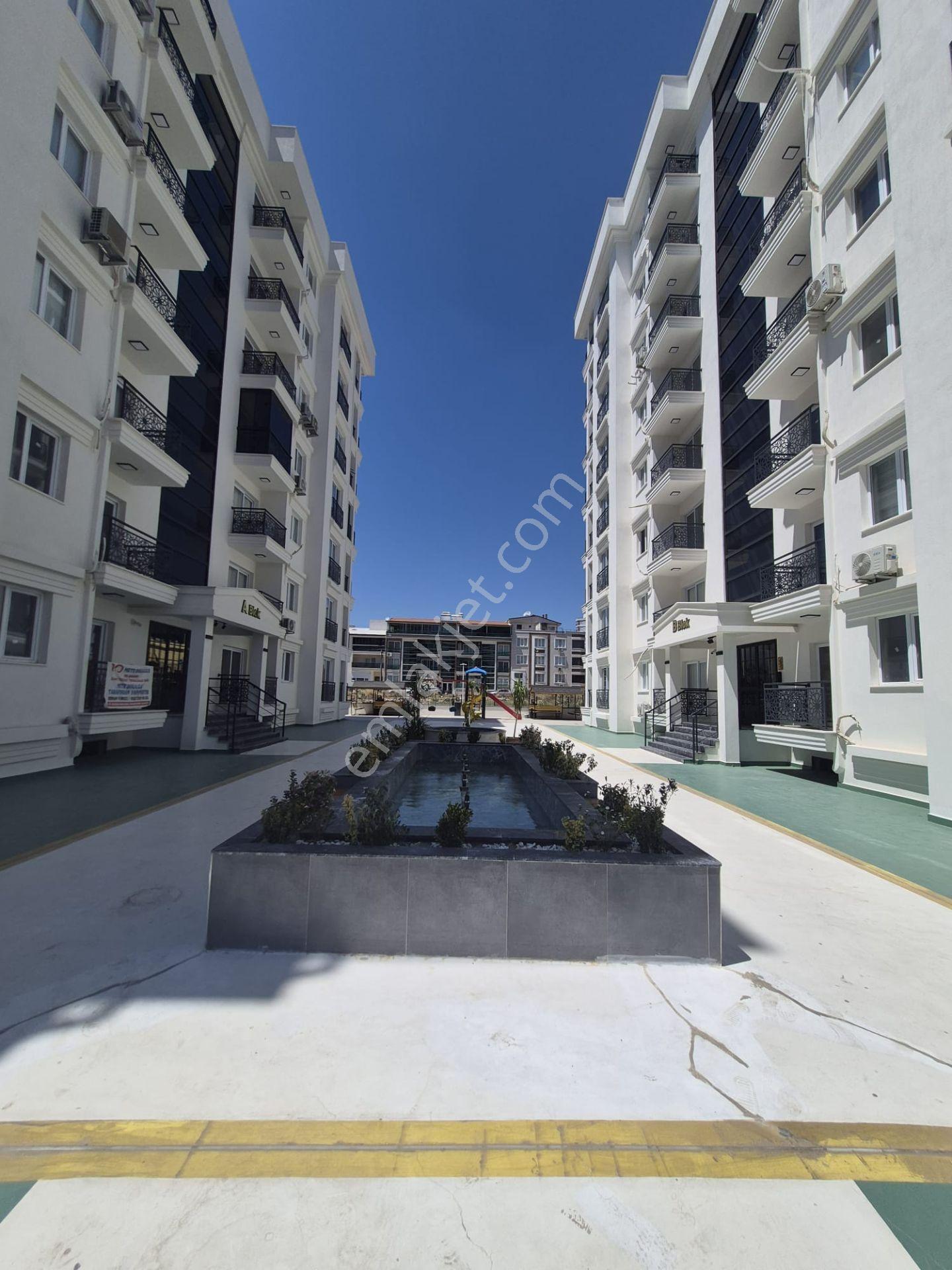 Yıldıztepe'de Prestijli Sitede Sıfır 3+1 Ön Cephe Köşe Daire - Görsel 33