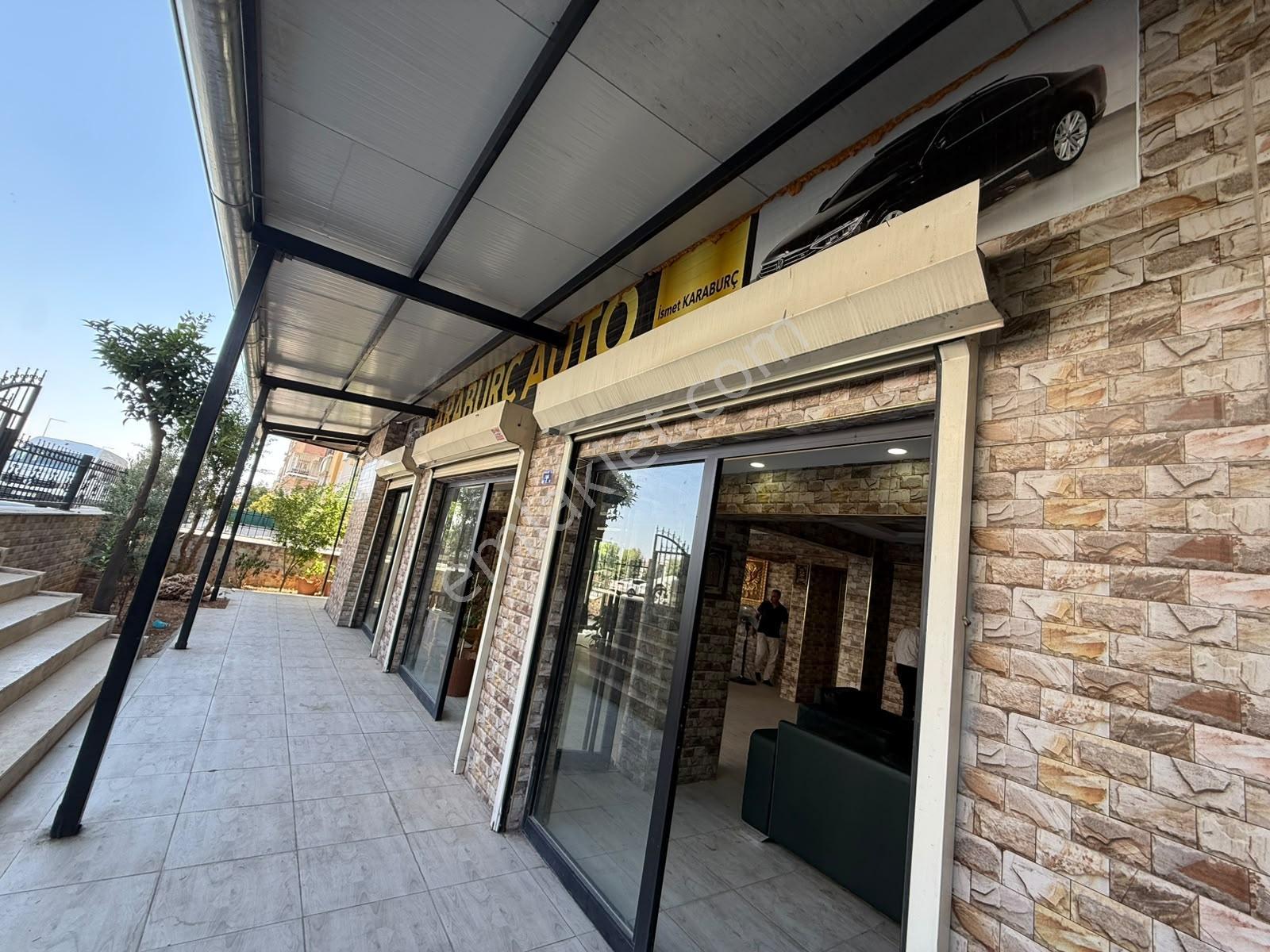 Yaşarsoy Gyo'dan Haliliye Şair Nabi'de 150 Metre Kiralık İşyeri - Görsel 20