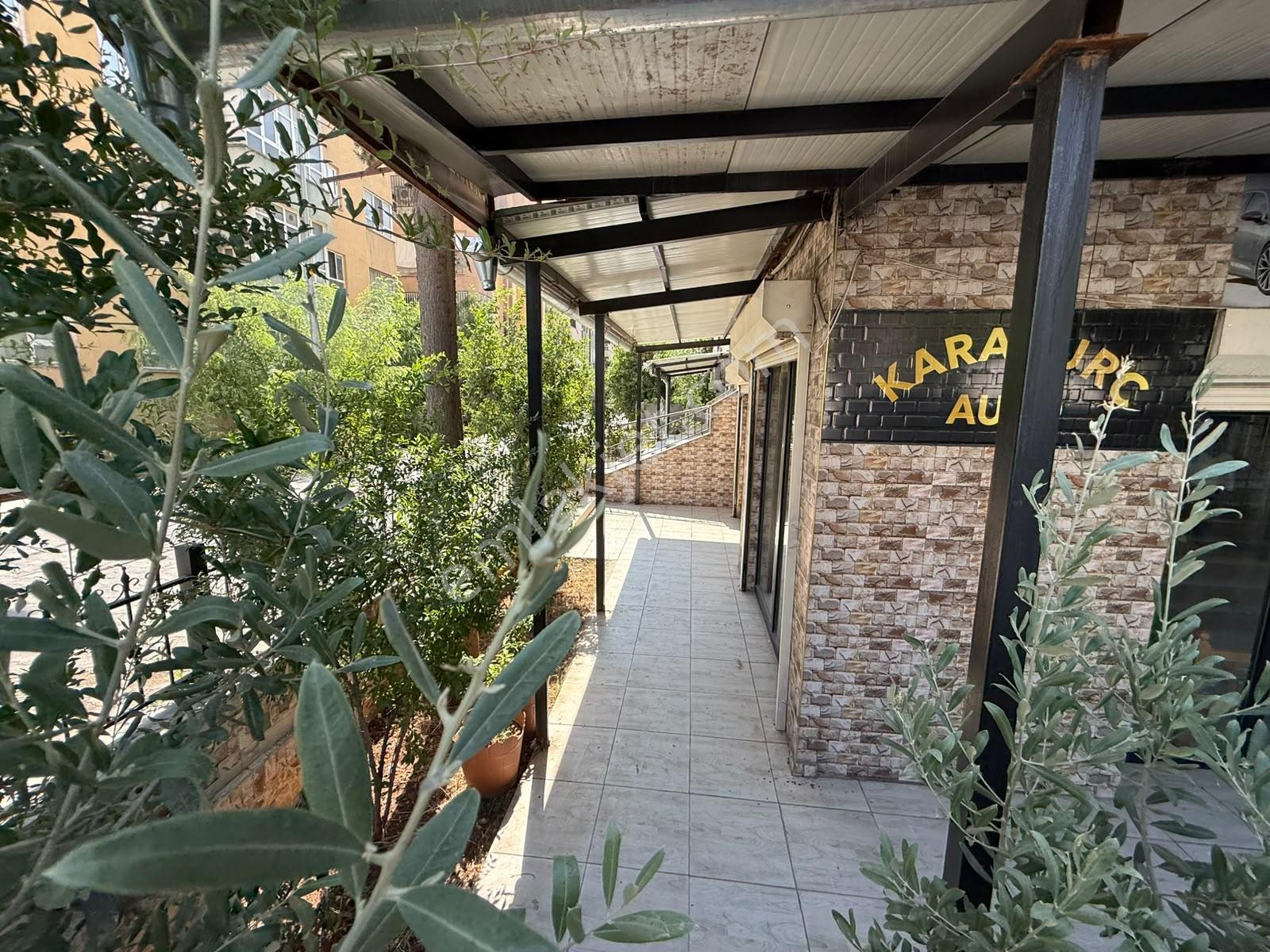 Yaşarsoy Gyo'dan Haliliye Şair Nabi'de 150 Metre Kiralık İşyeri - Görsel 6
